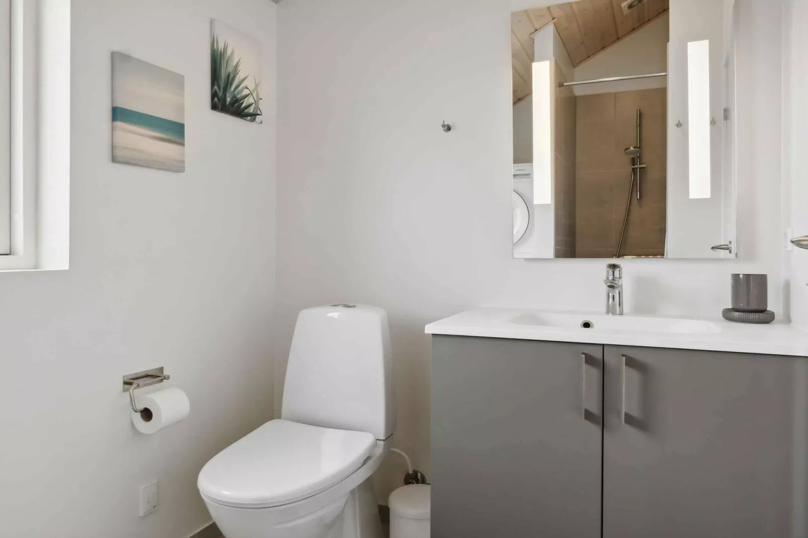 5 Sterne Ferienhaus in Idestrup-Innenbereich