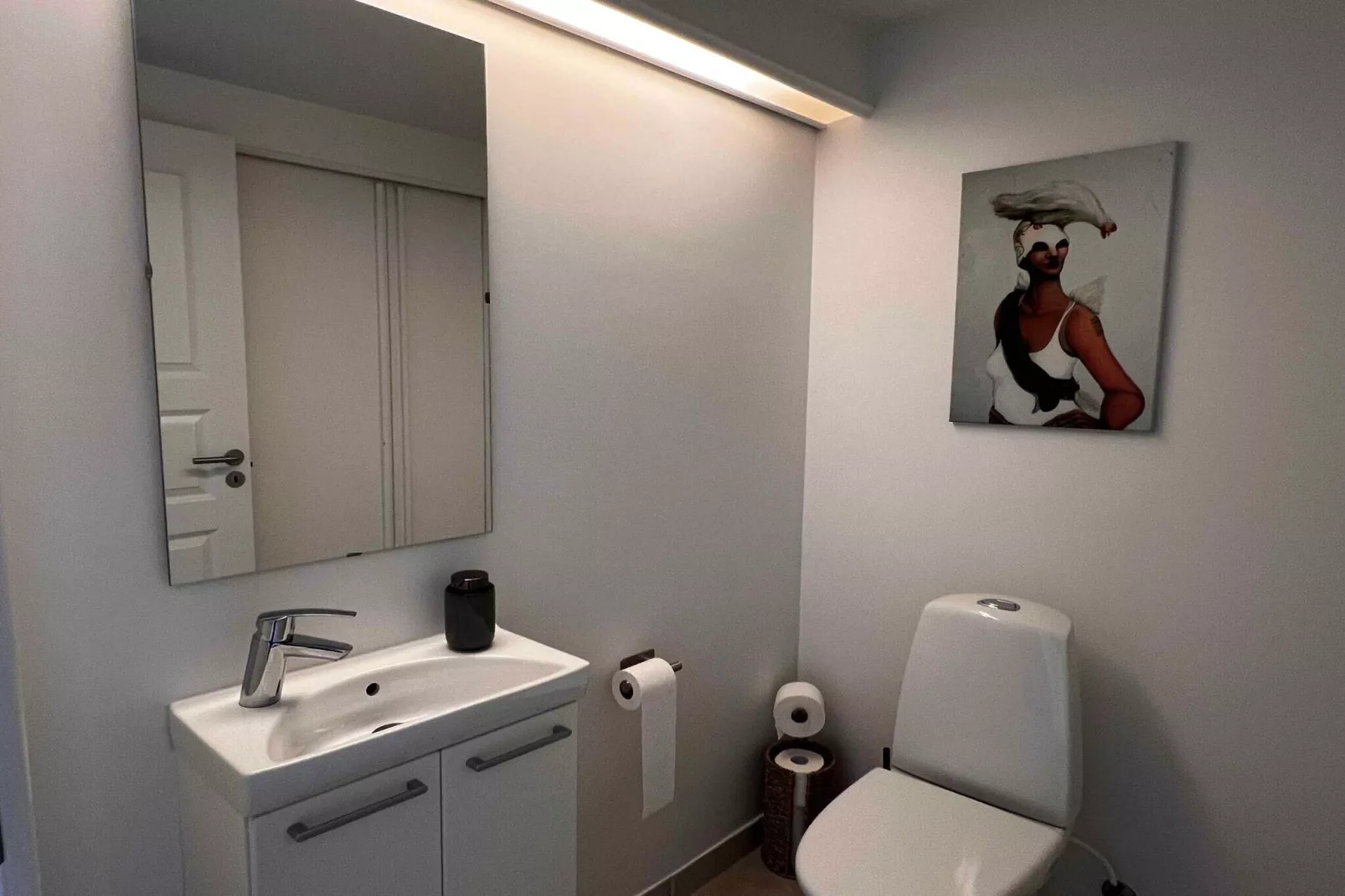 5 etoiles maison de vacances a Gråsten-Intérieur