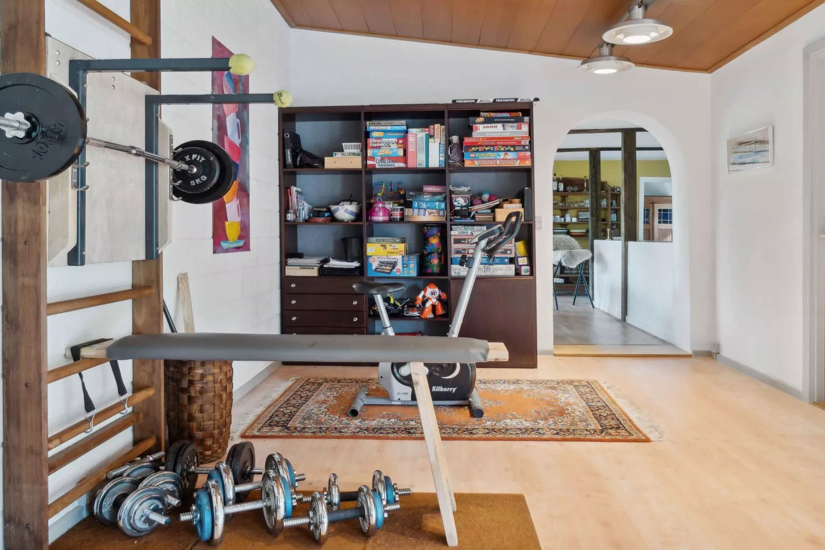 5 etoiles maison de vacances a Nakskov-Intérieur