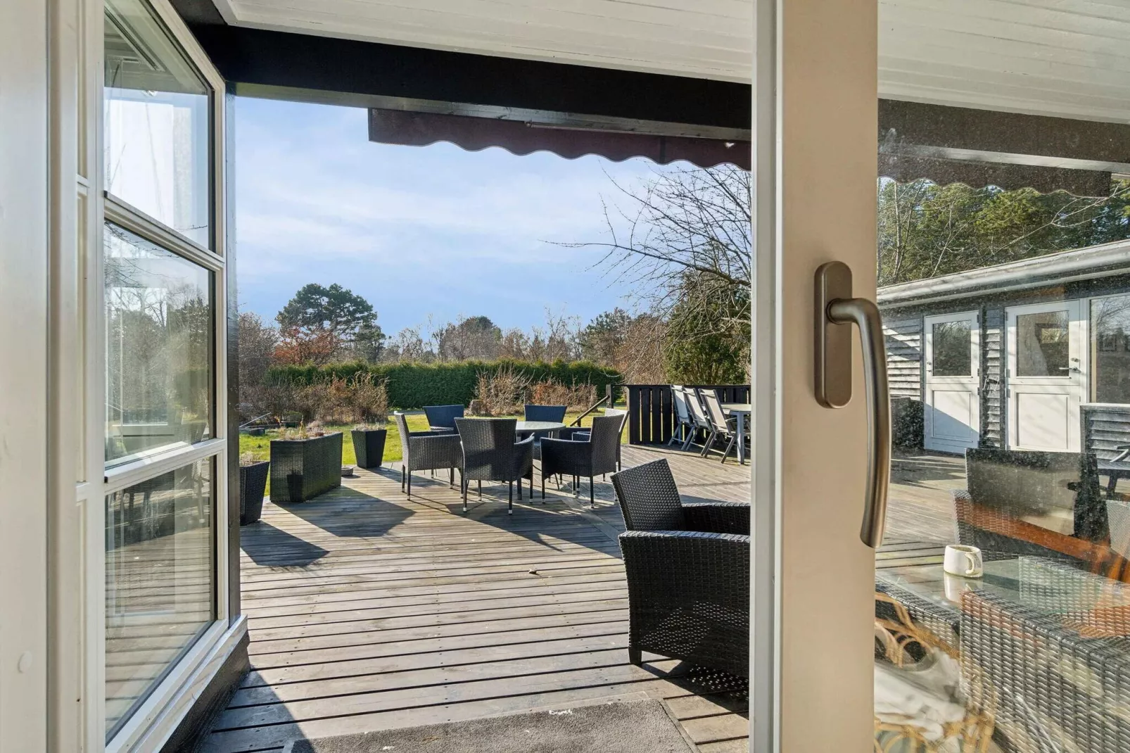 5 Sterne Ferienhaus in Gilleleje-Innenbereich