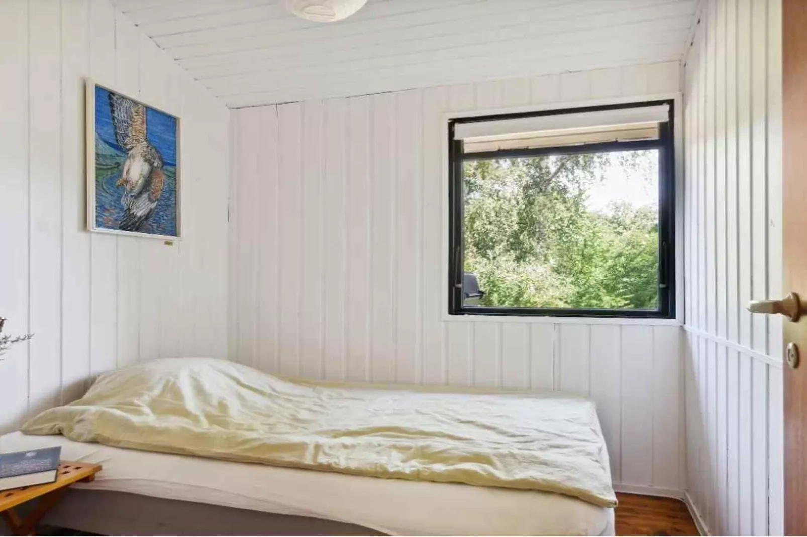 5 Sterne Ferienhaus in Asnæs-Innenbereich