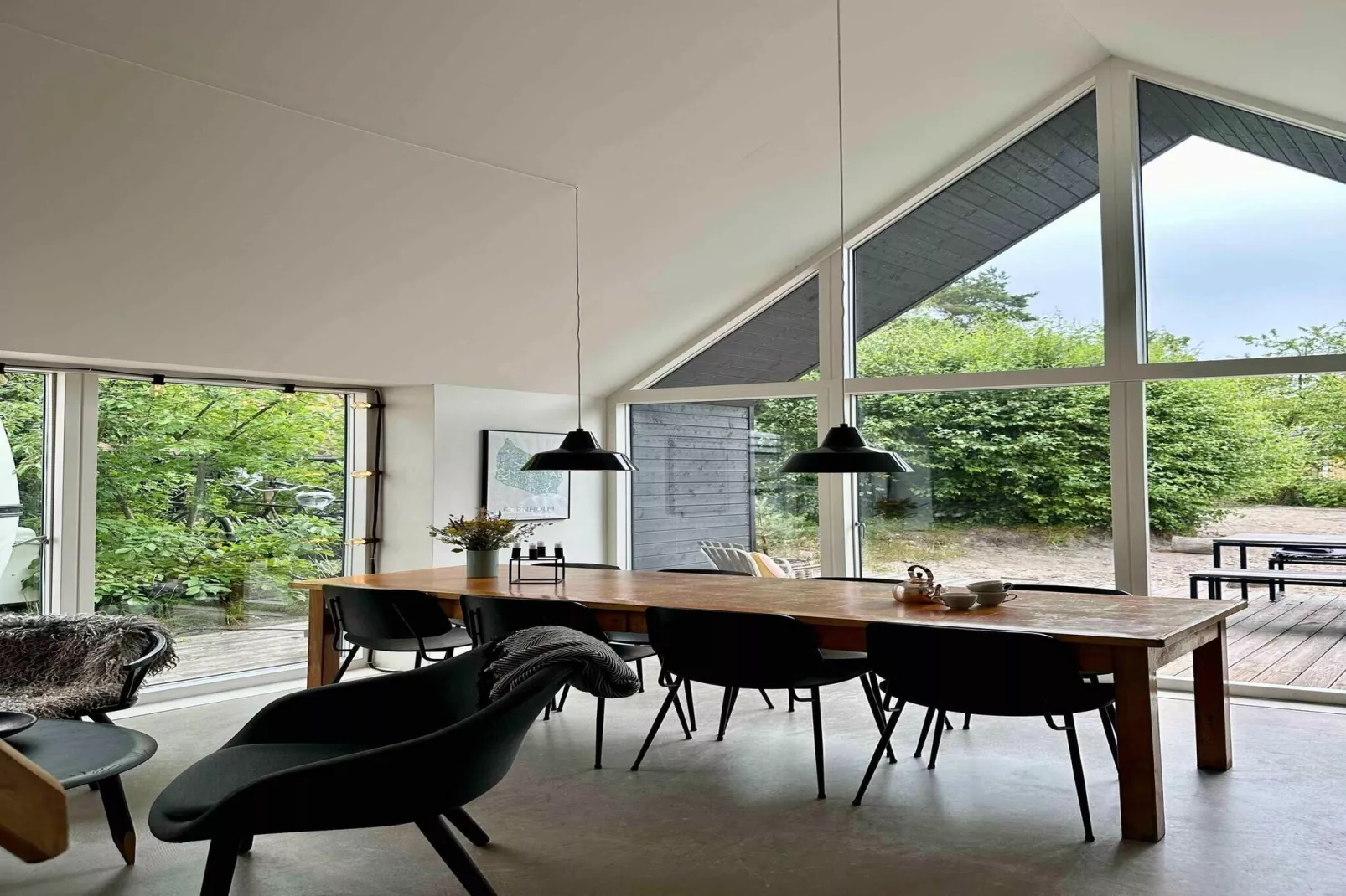 5 star holiday home in Nexø-Indoor