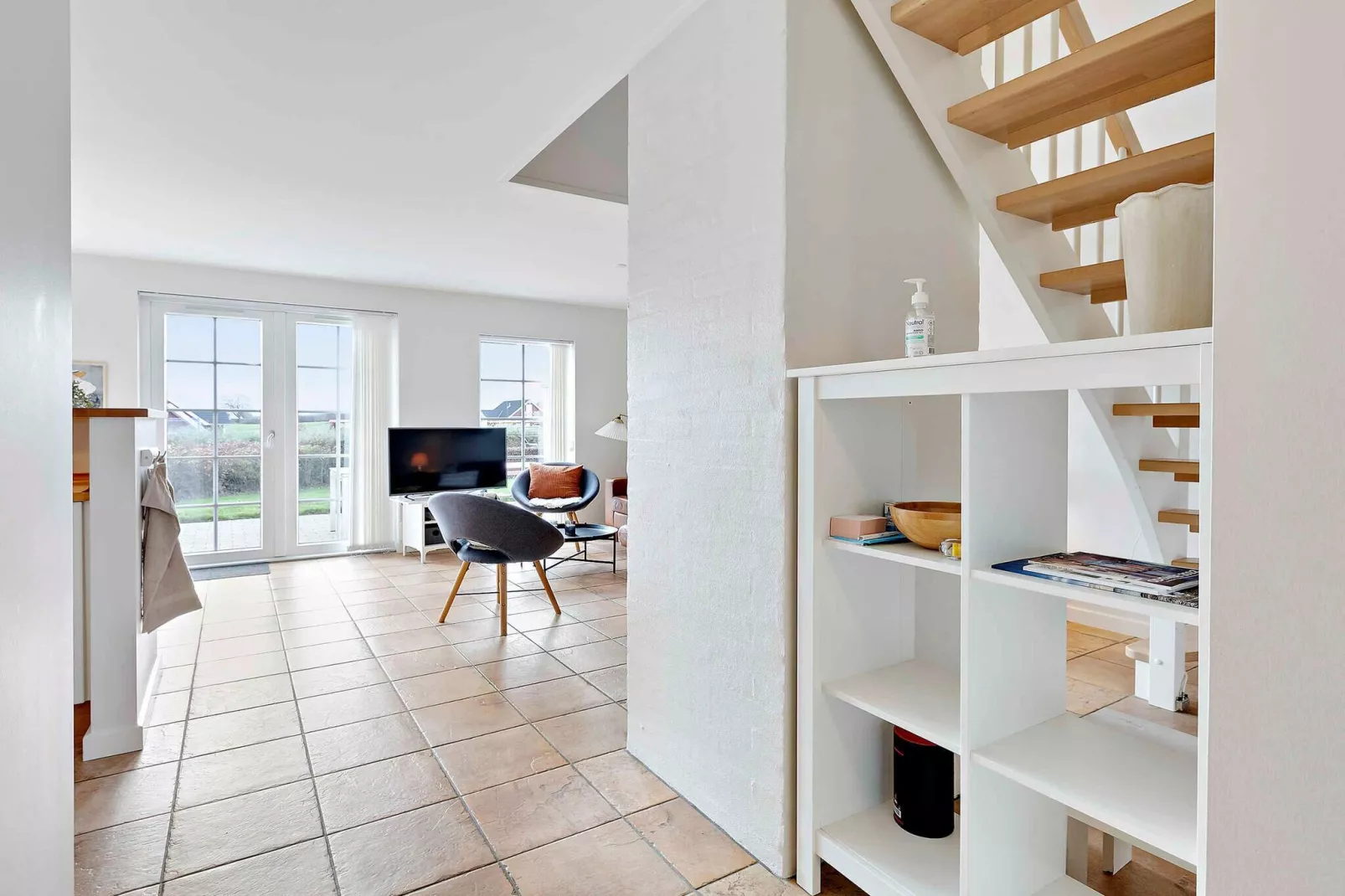 5 star holiday home in Brenderup Fyn-Indoor