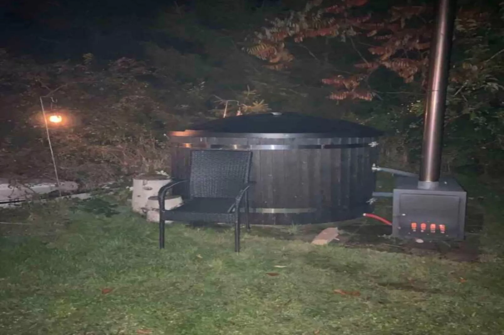 5 star holiday home in Orø-Sauna