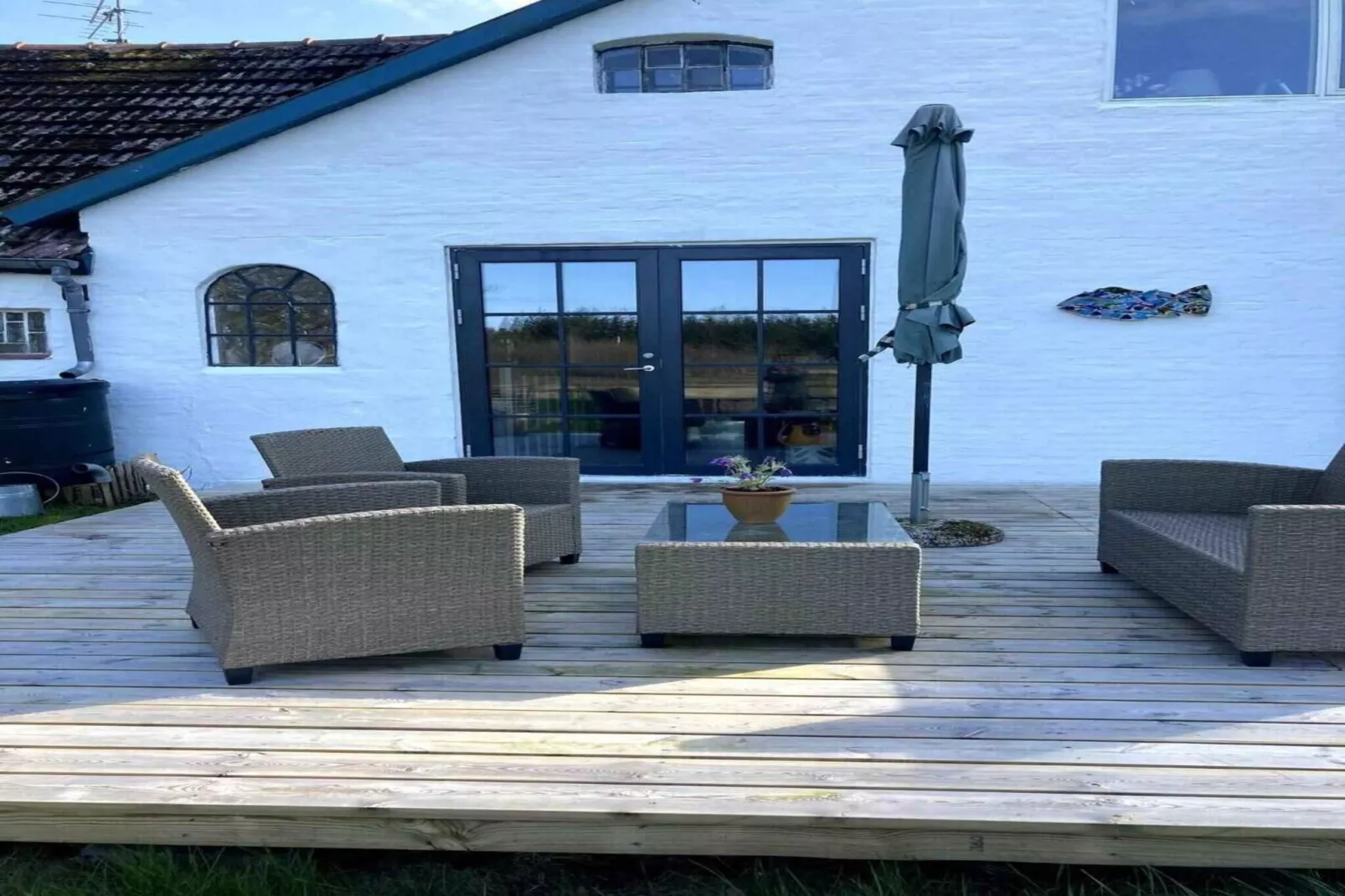 5 star holiday home in Frøstrup-Indoor