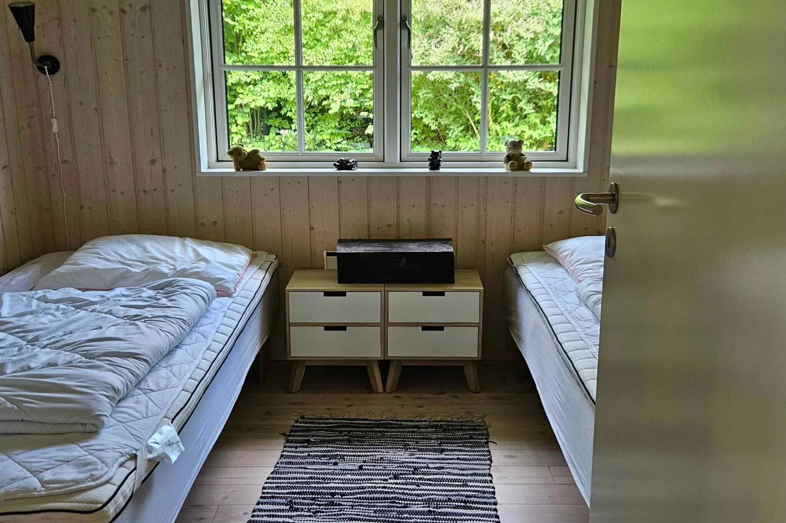 4 etoiles maison de vacances a Asnæs-Intérieur