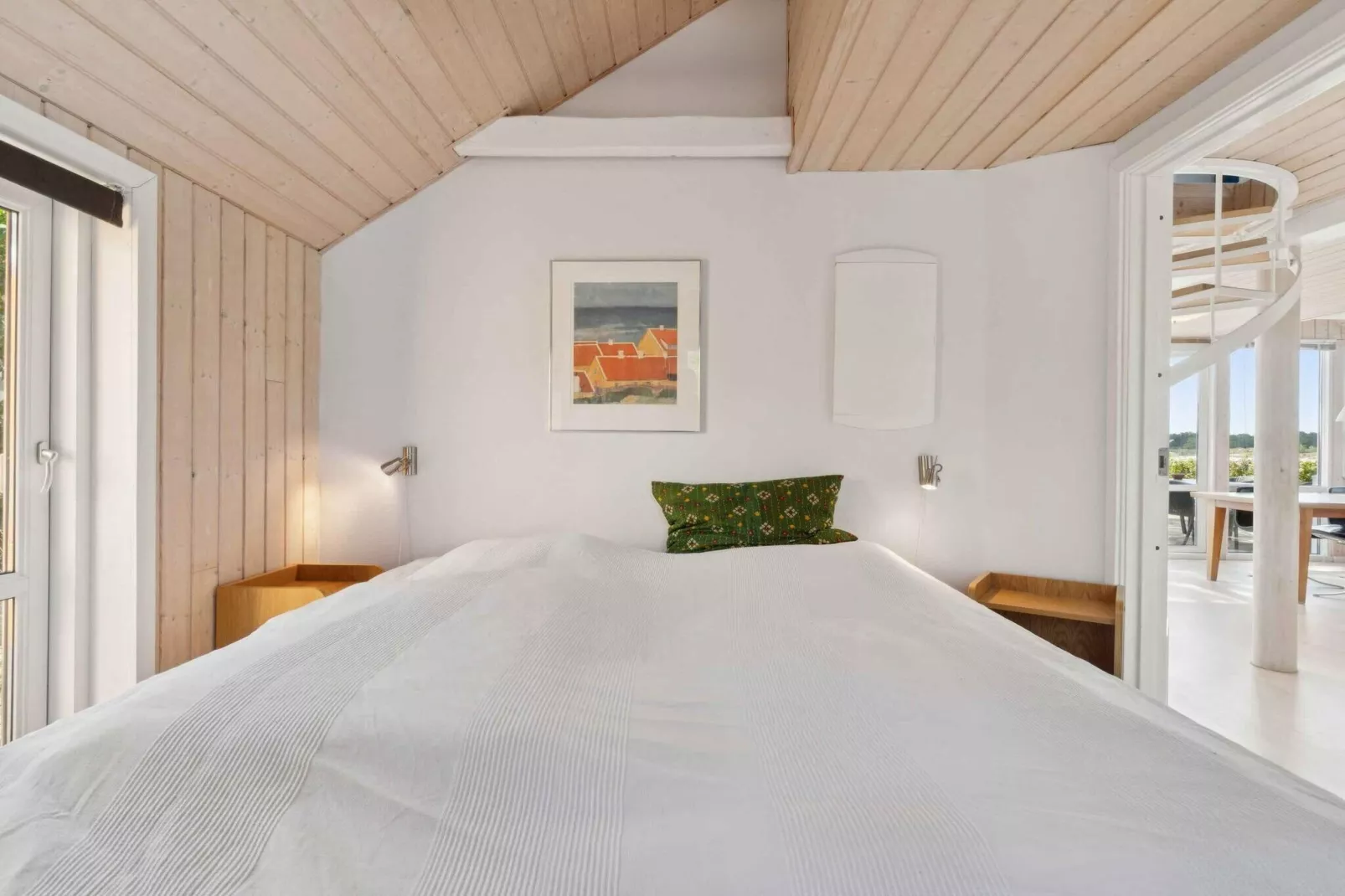 4 star holiday home in Nexø-Indoor