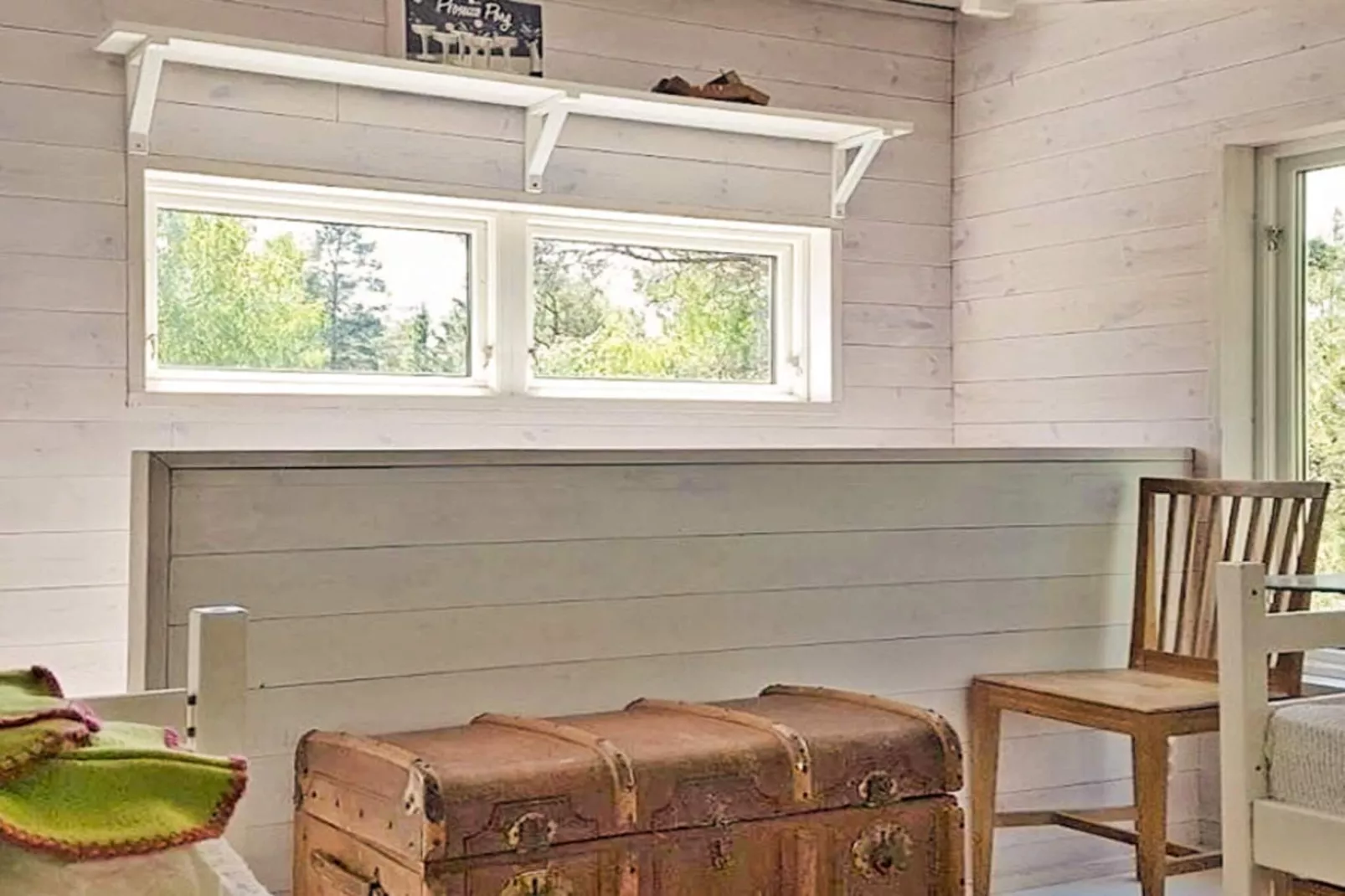 Friedliches Inselhaus in Meeresnähe-Innenbereich