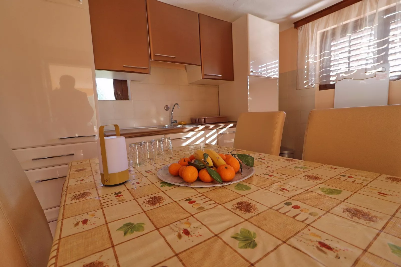 Peaceful Holiday House Senija - Four bedroom Holiday Home with Terrace and Sea View-Indoor