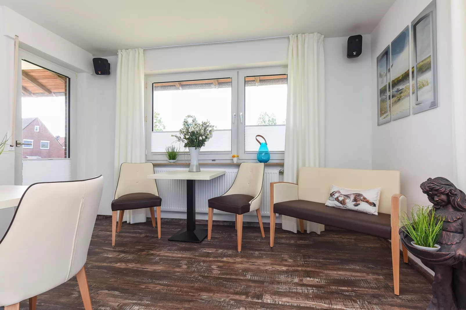 Haus zur Möwe 3 - Freizeitraum