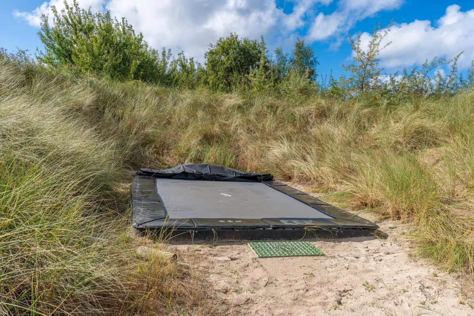 Strandvilla Hygge-Garten Sommer