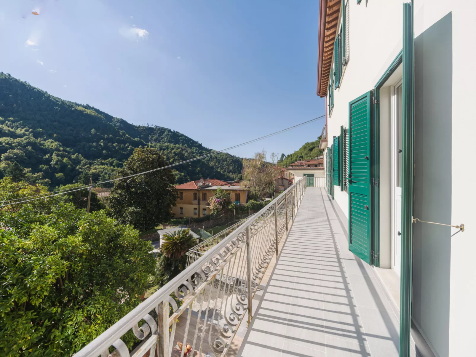 Casa Gli Aranci-Draußen