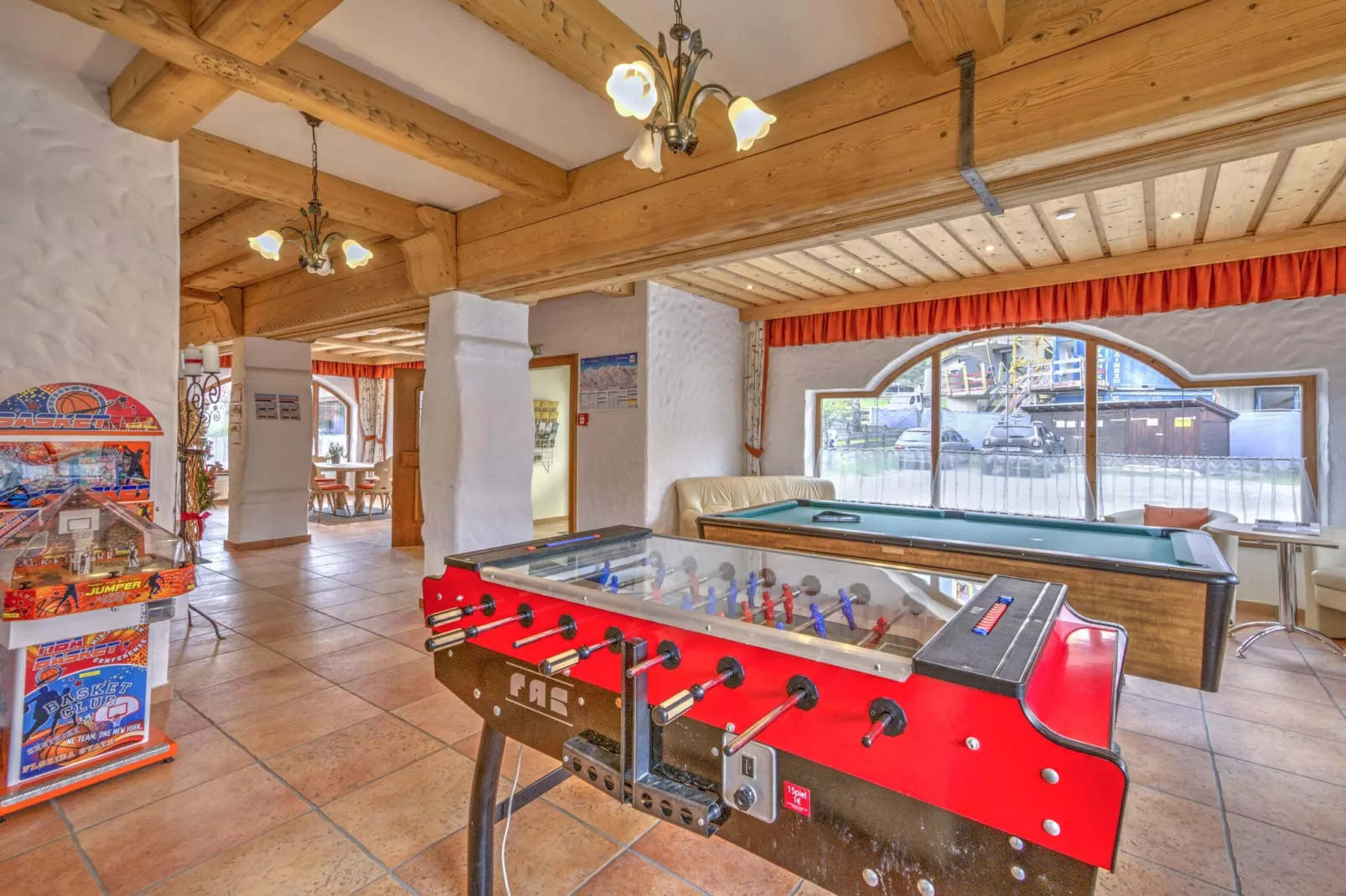 Vicky Apartment Top 8-Salle de loisirs