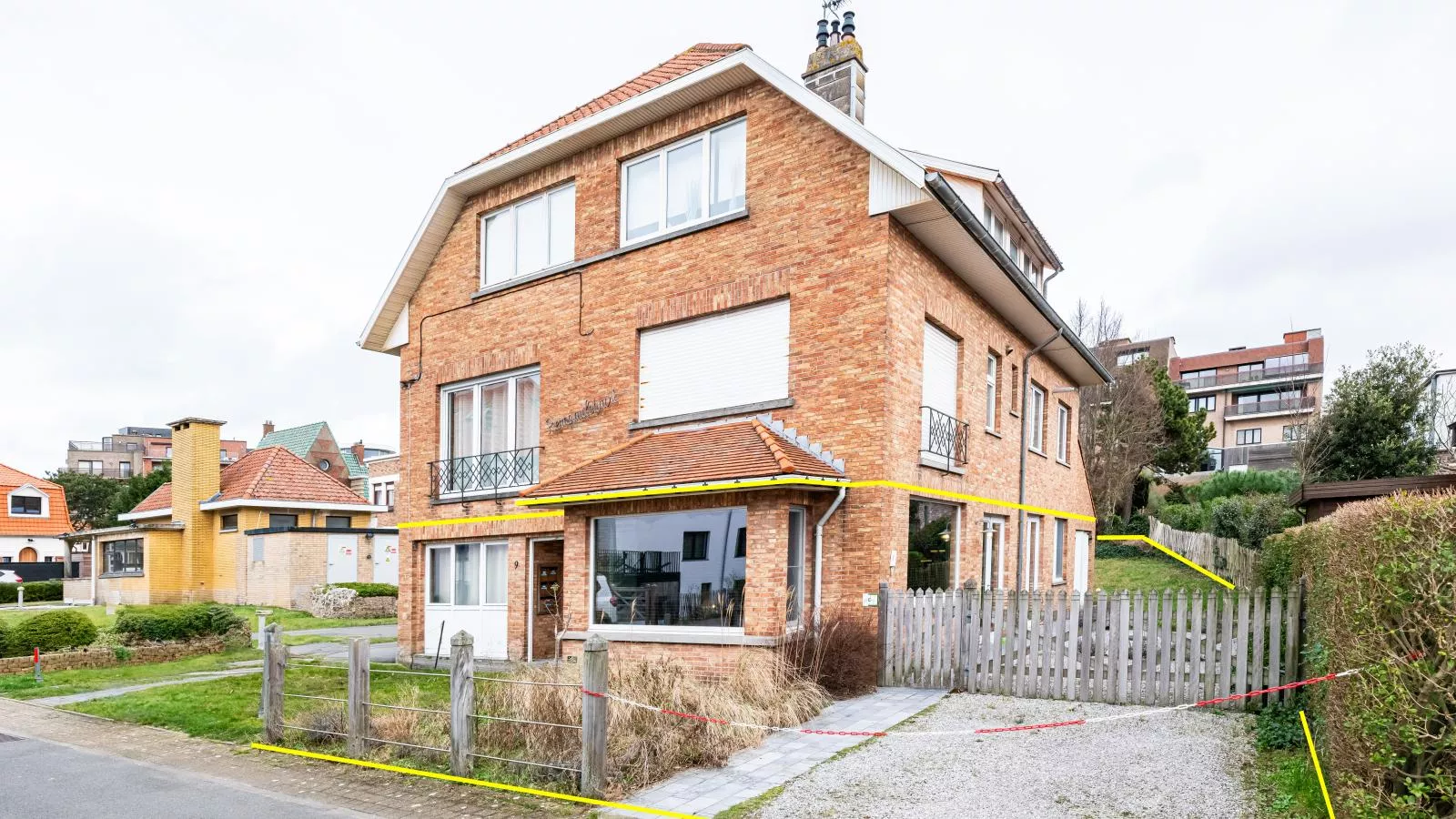 La Terrasse-Außenbereich Sommer