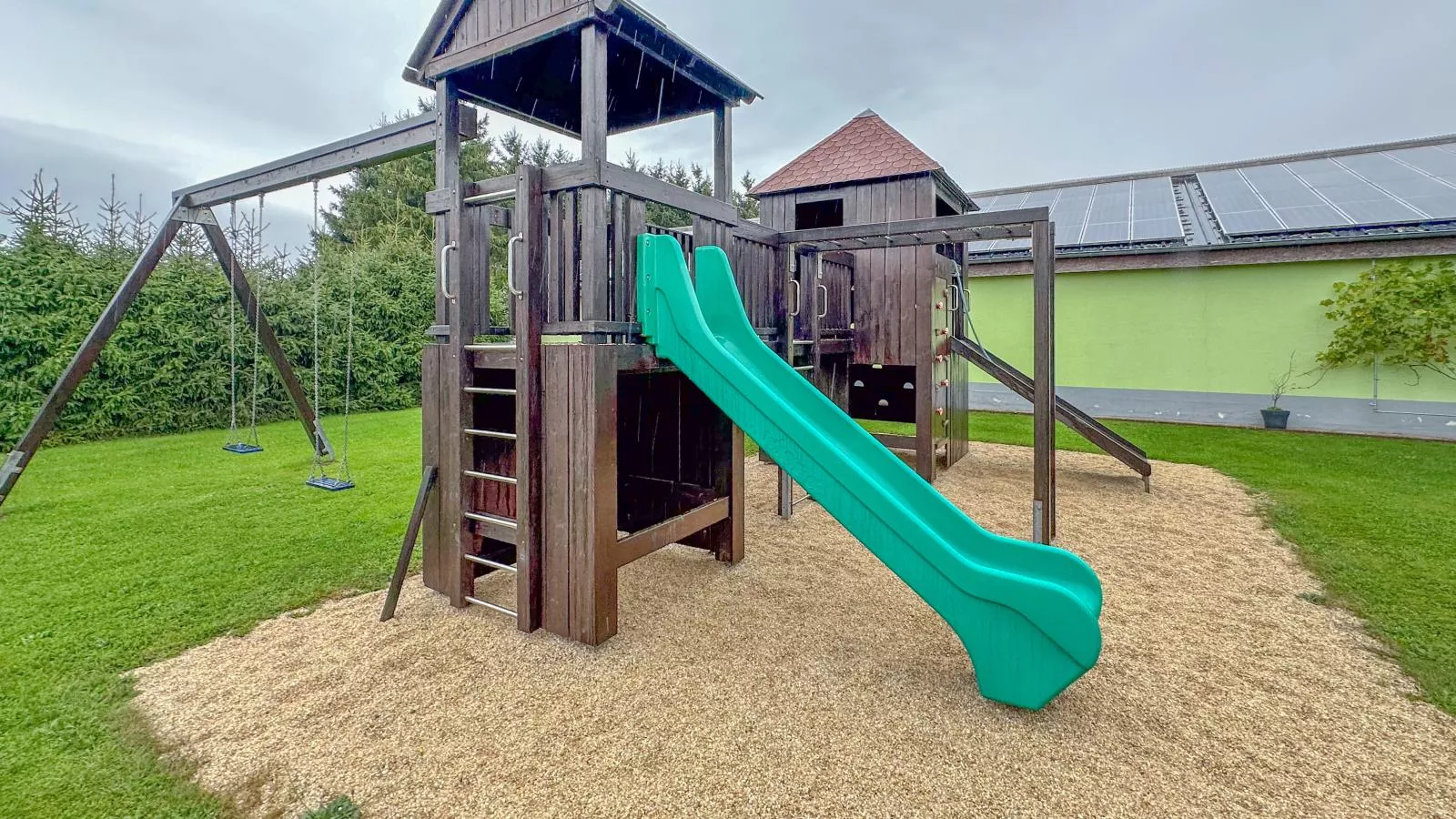 Denterhof-Garten Sommer