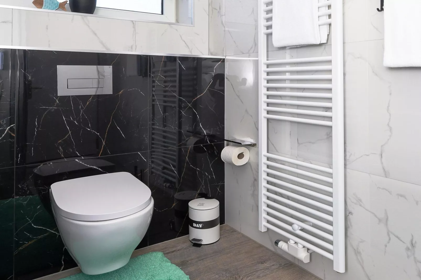 Haus Strandkorb 5-Bathroom