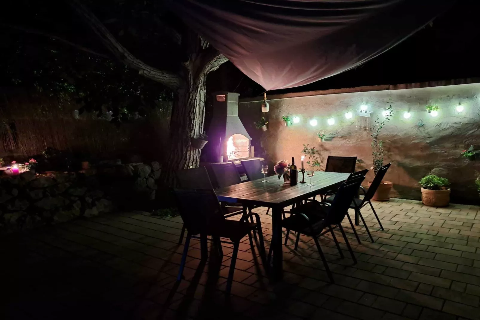 Villa Vinka - Three Bedroom Villa with Swimming Pool-Extérieur