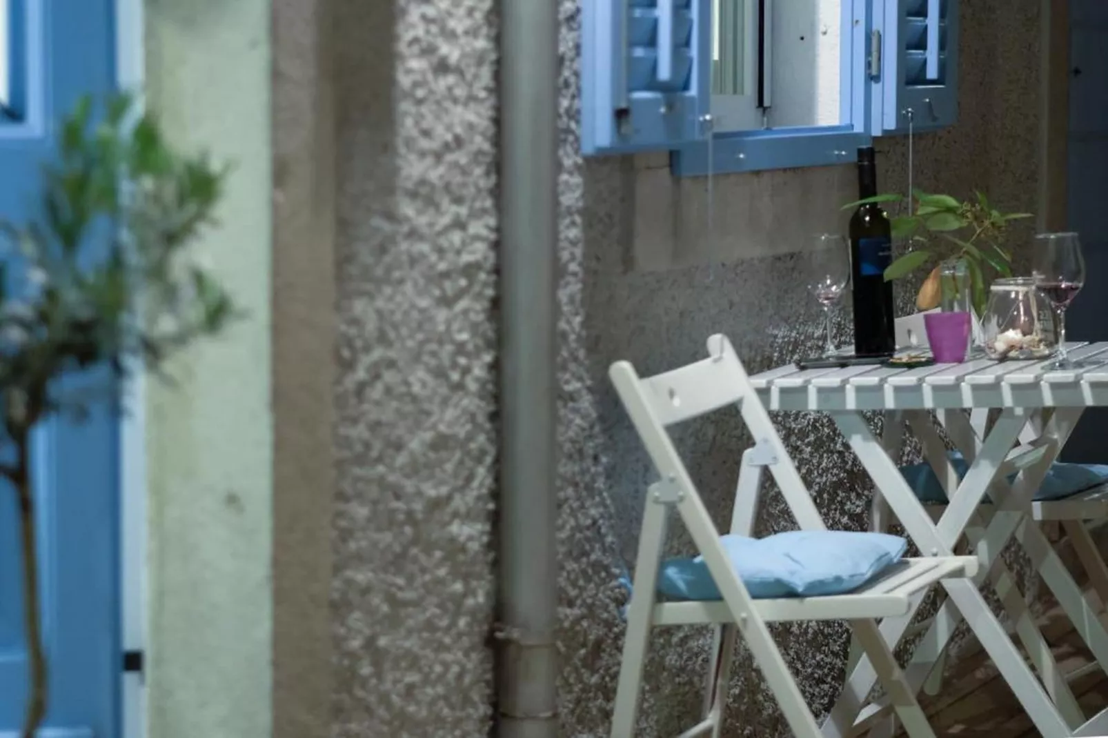 Apartments Blue Lavender - Two Bedroom Apartment-Outdoor