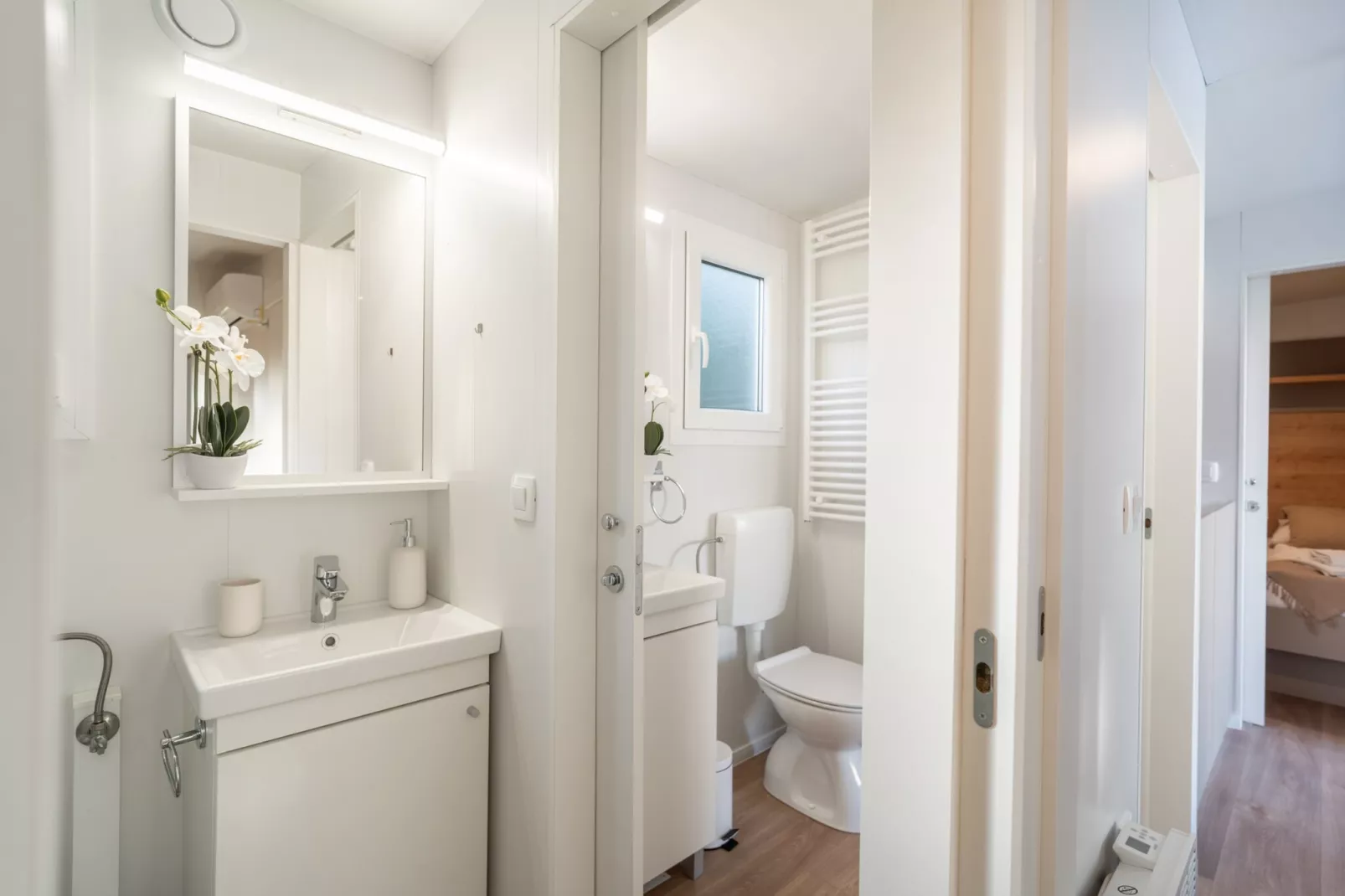 Villa Amarilis-Salle de bain