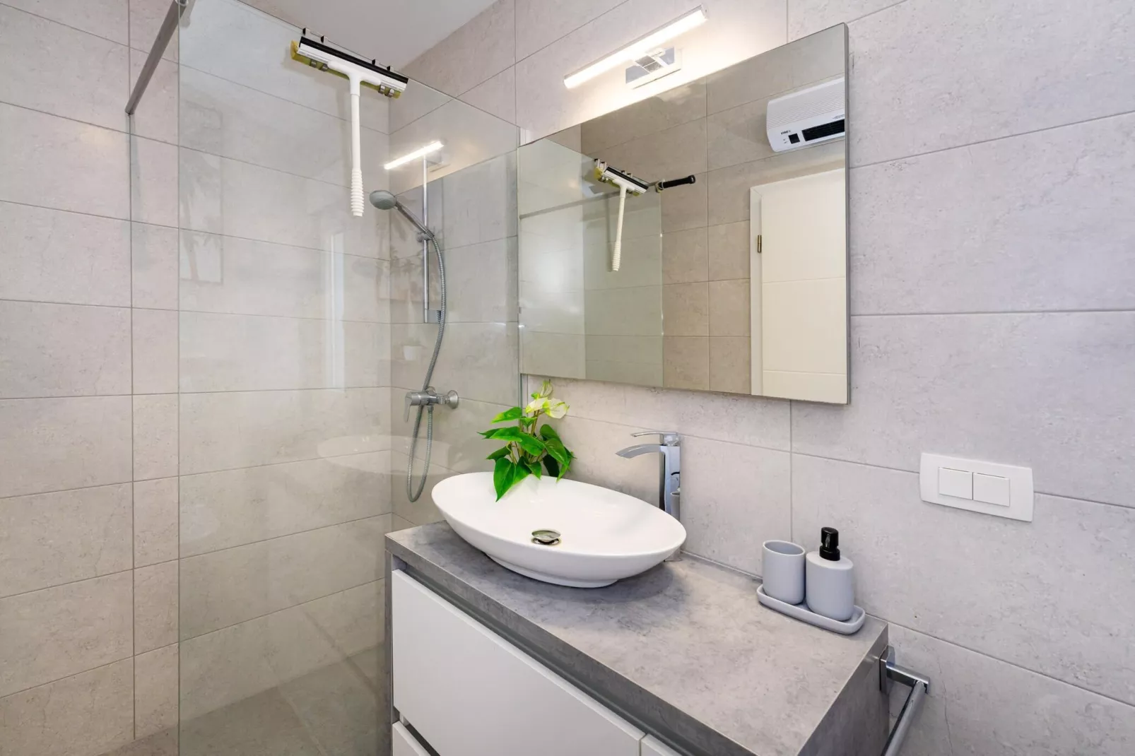 Villa Gajser-Salle de bain