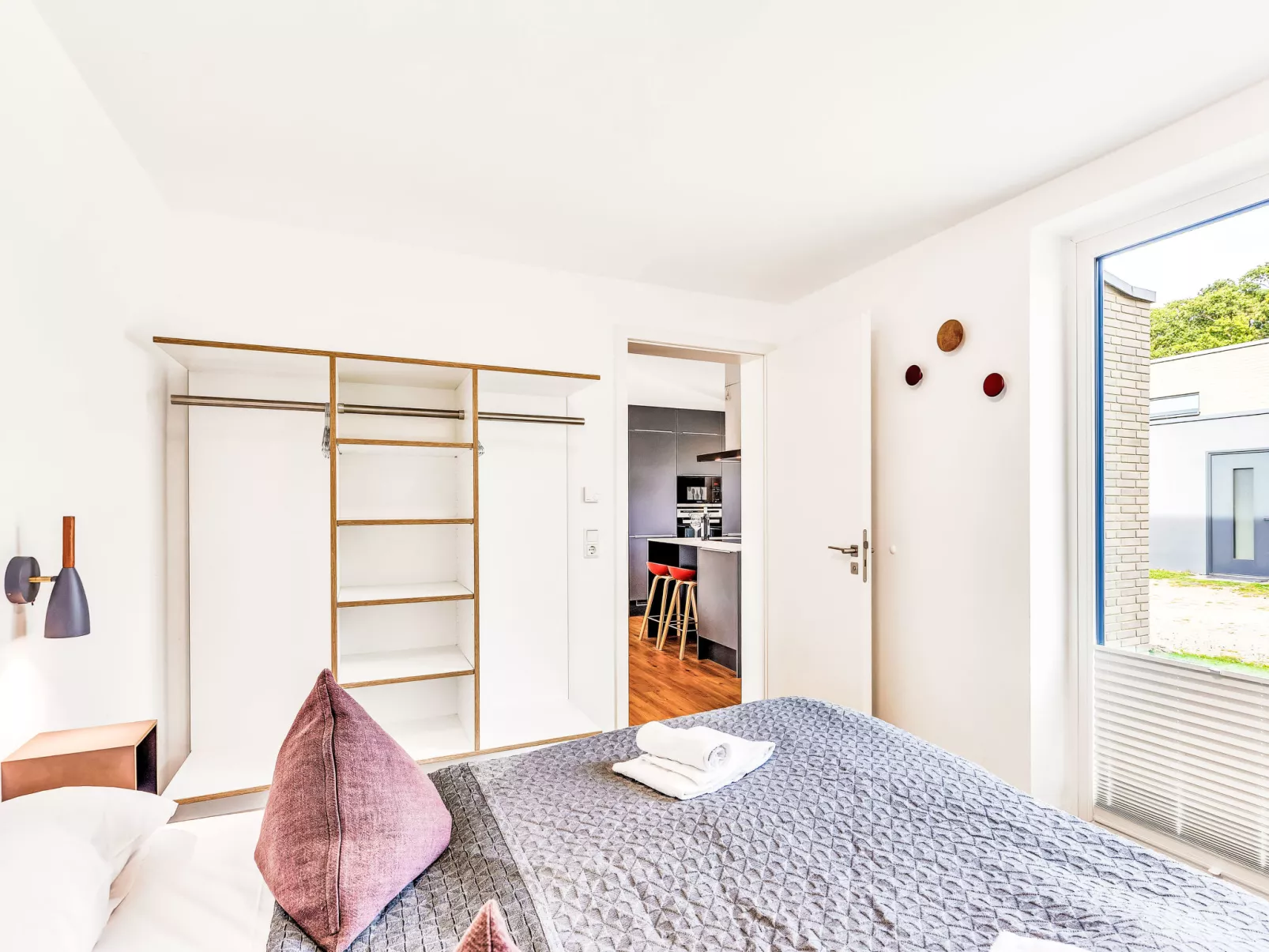 Horizont Lodge-Dedans