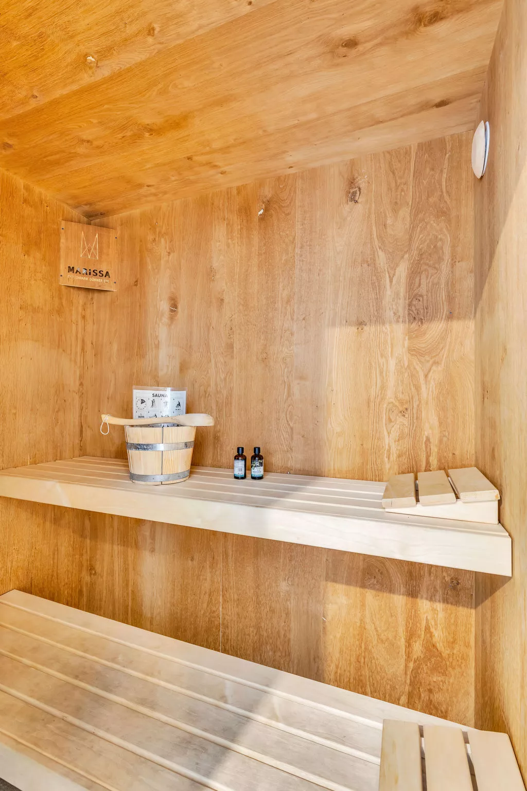 Schulenburg (137) - Drinnen