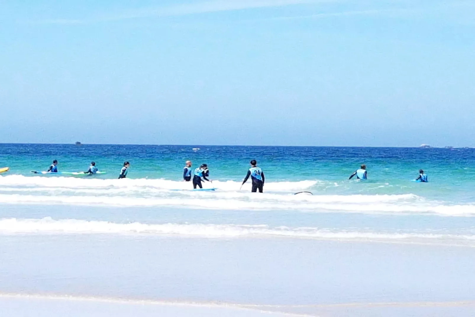 Doppelhaushälfte in Plouguerneau-Areas within 5km in summer