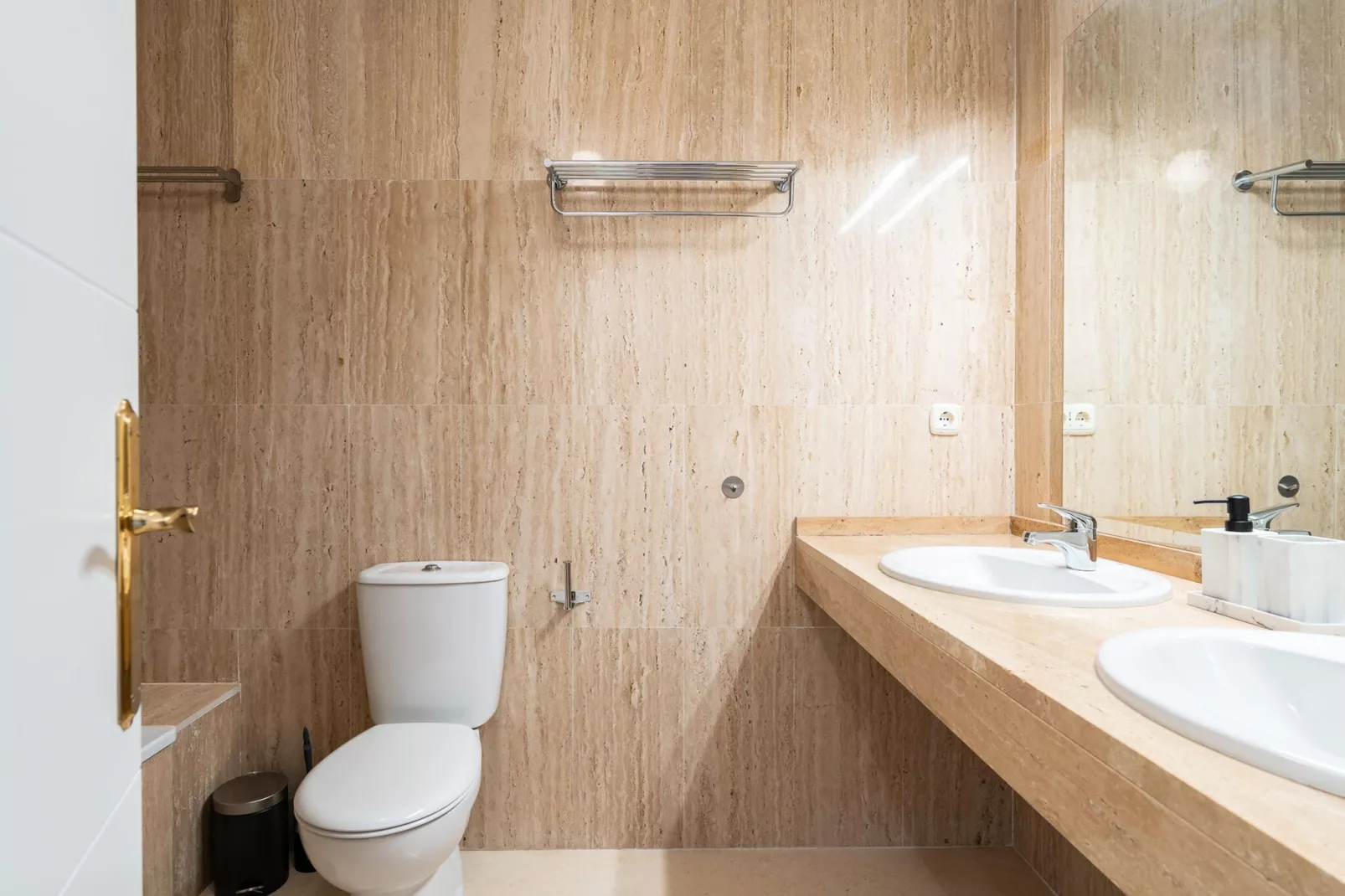 CT 375 - Faro's Cozy Dream in Elviria - Marbella-Badezimmer