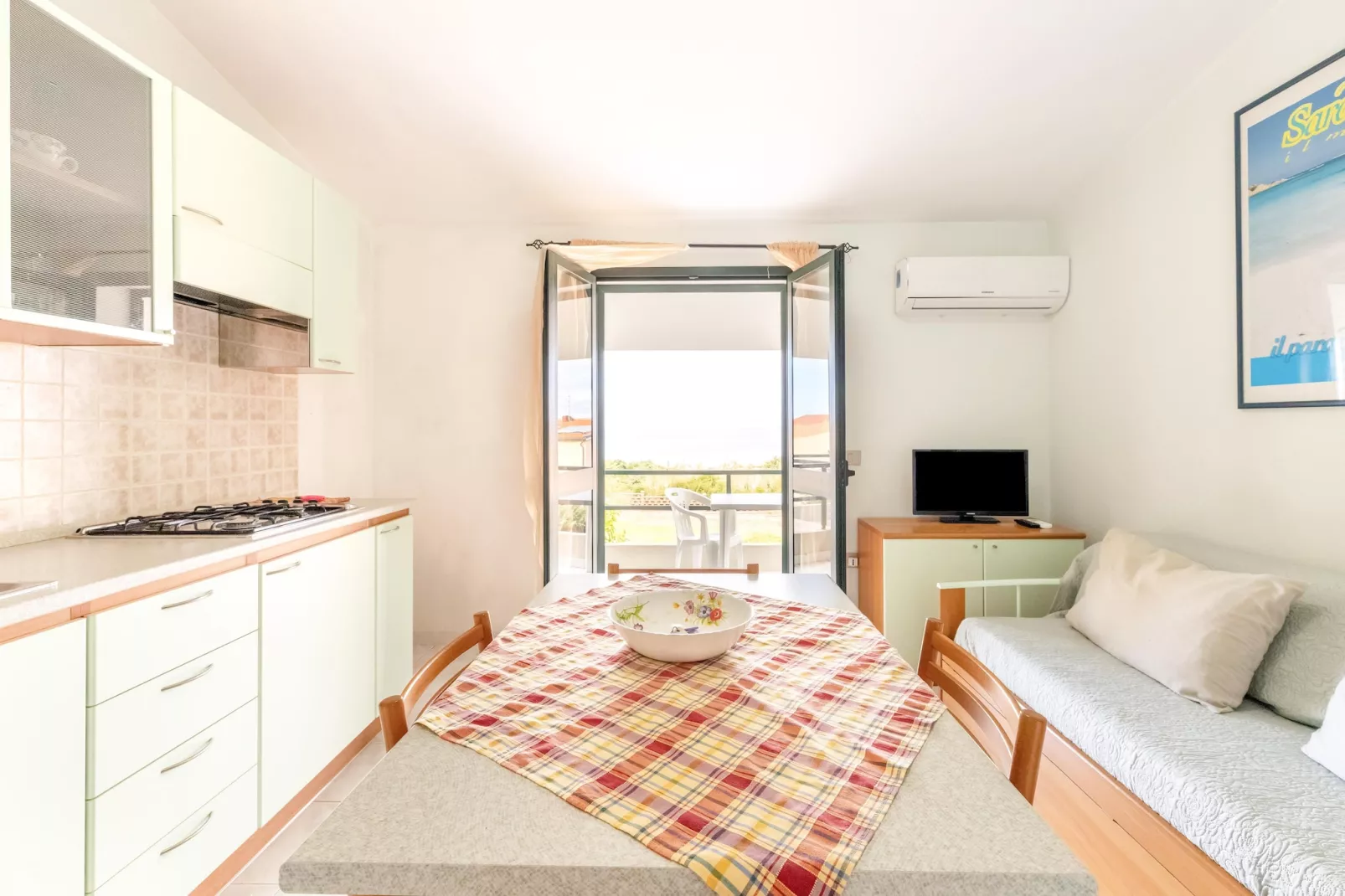 BILO 1 LA CIACCIA-Cuisine