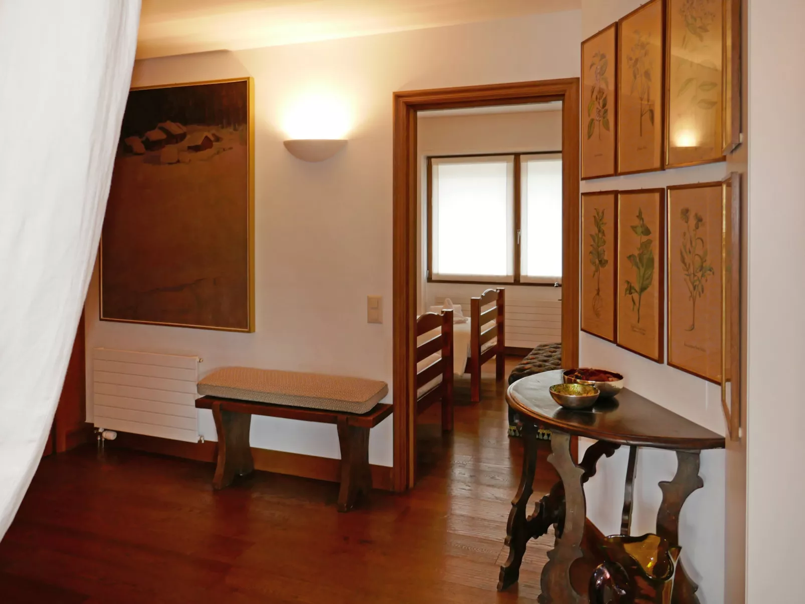 Chesa Sonnalpine B 48-Dedans