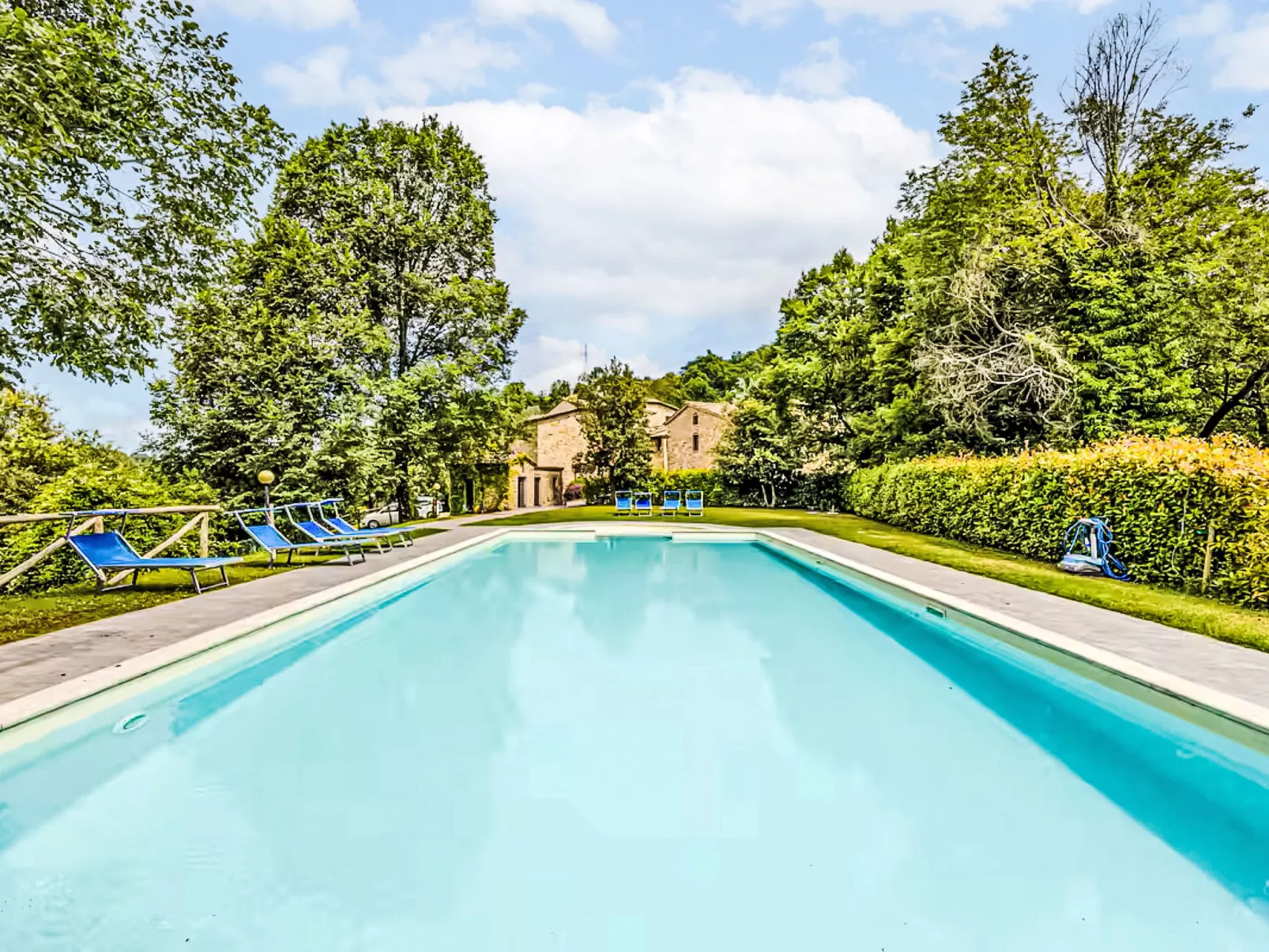 Il Frassino del Borgo di Ghiora-Outside