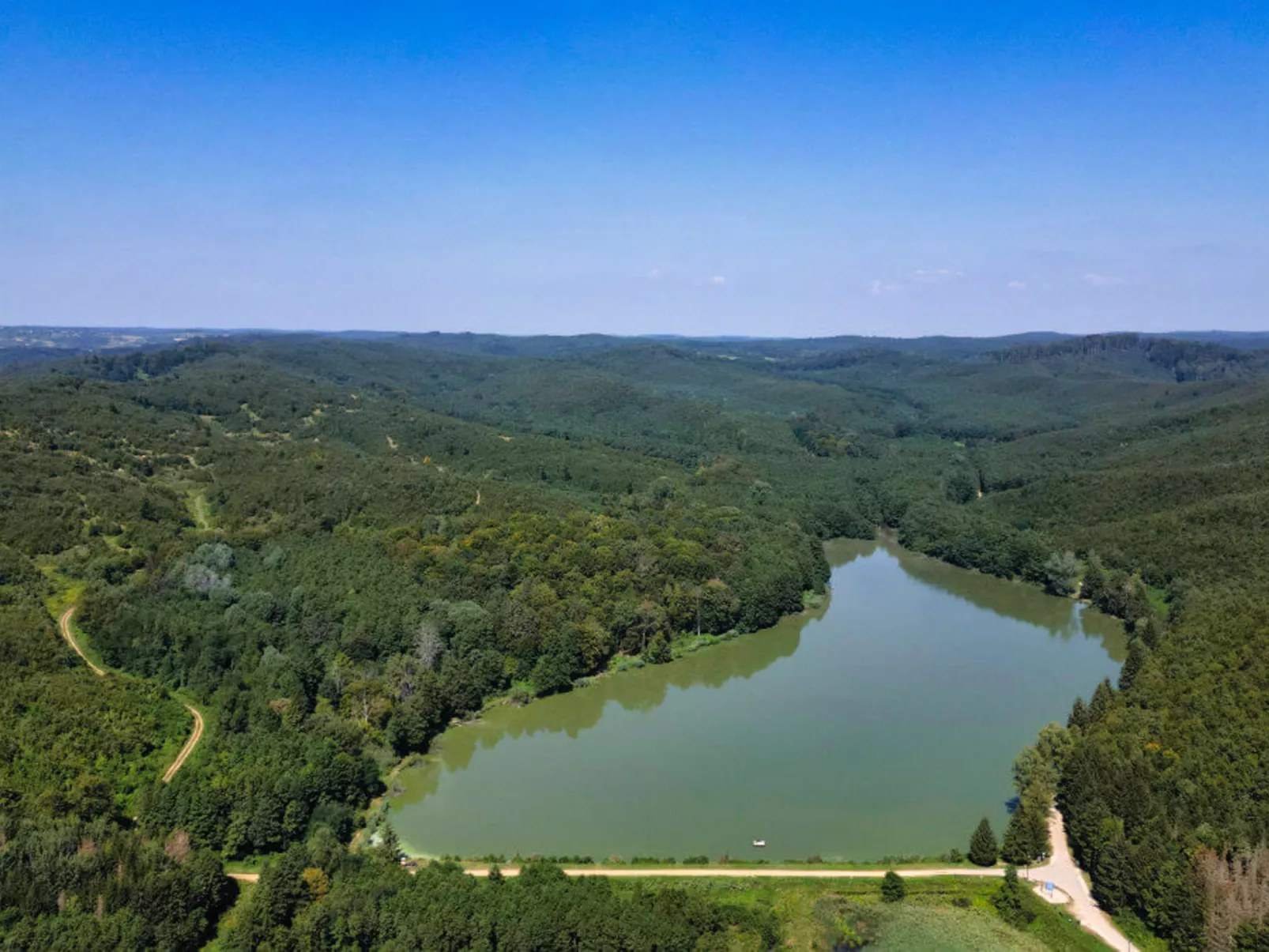 Vila Breg 2-Umgebung