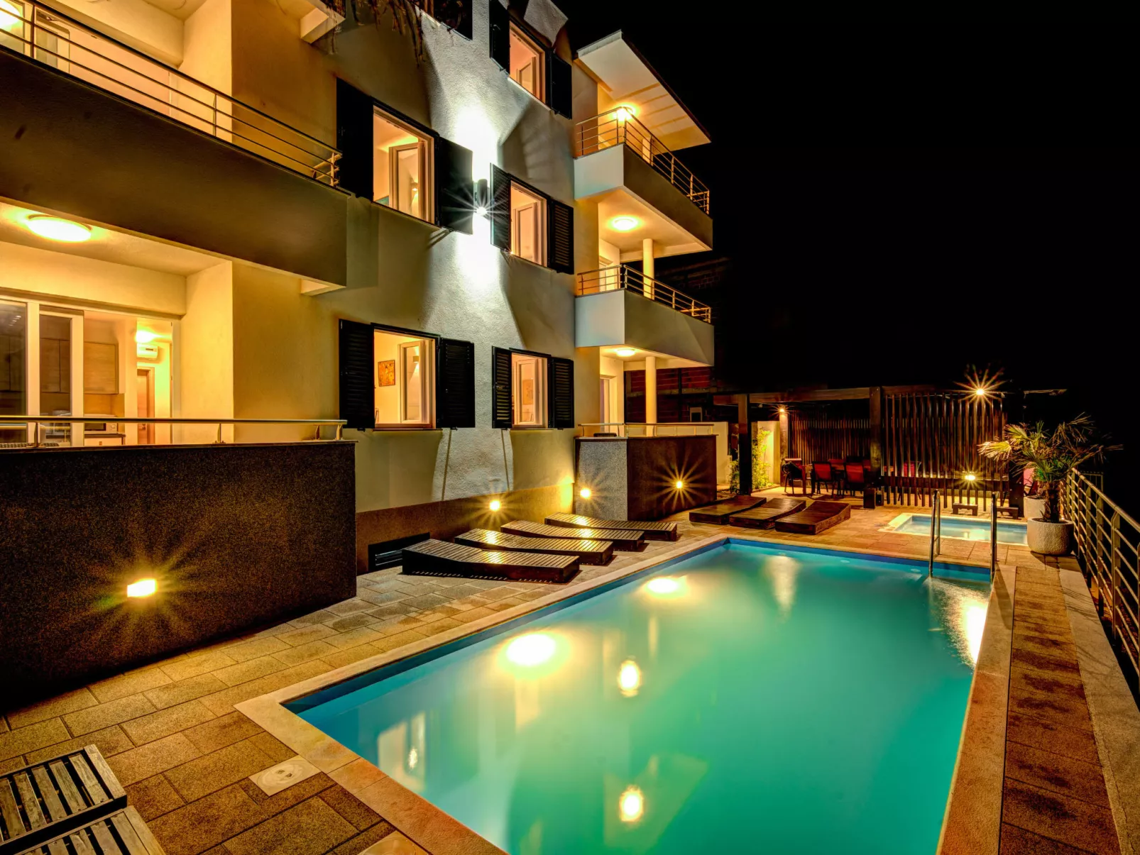 Villa Kožino-Dehors