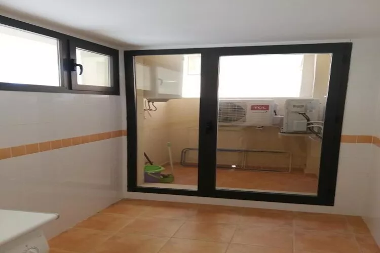 CT 347 AL - Faro's Gardenapartment - Valle del Este-Salle de bain