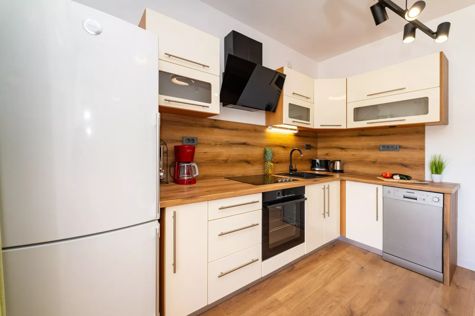 Villa Green Paradise-Kitchen