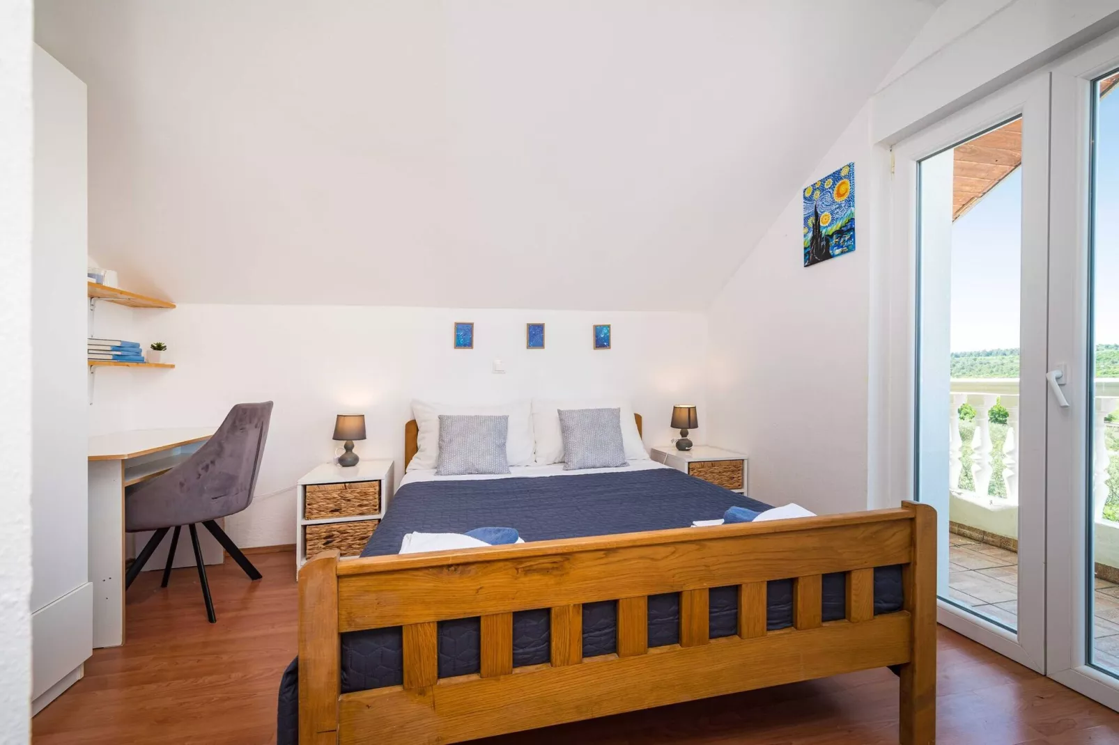 Holiday home Agro Casa-Chambre