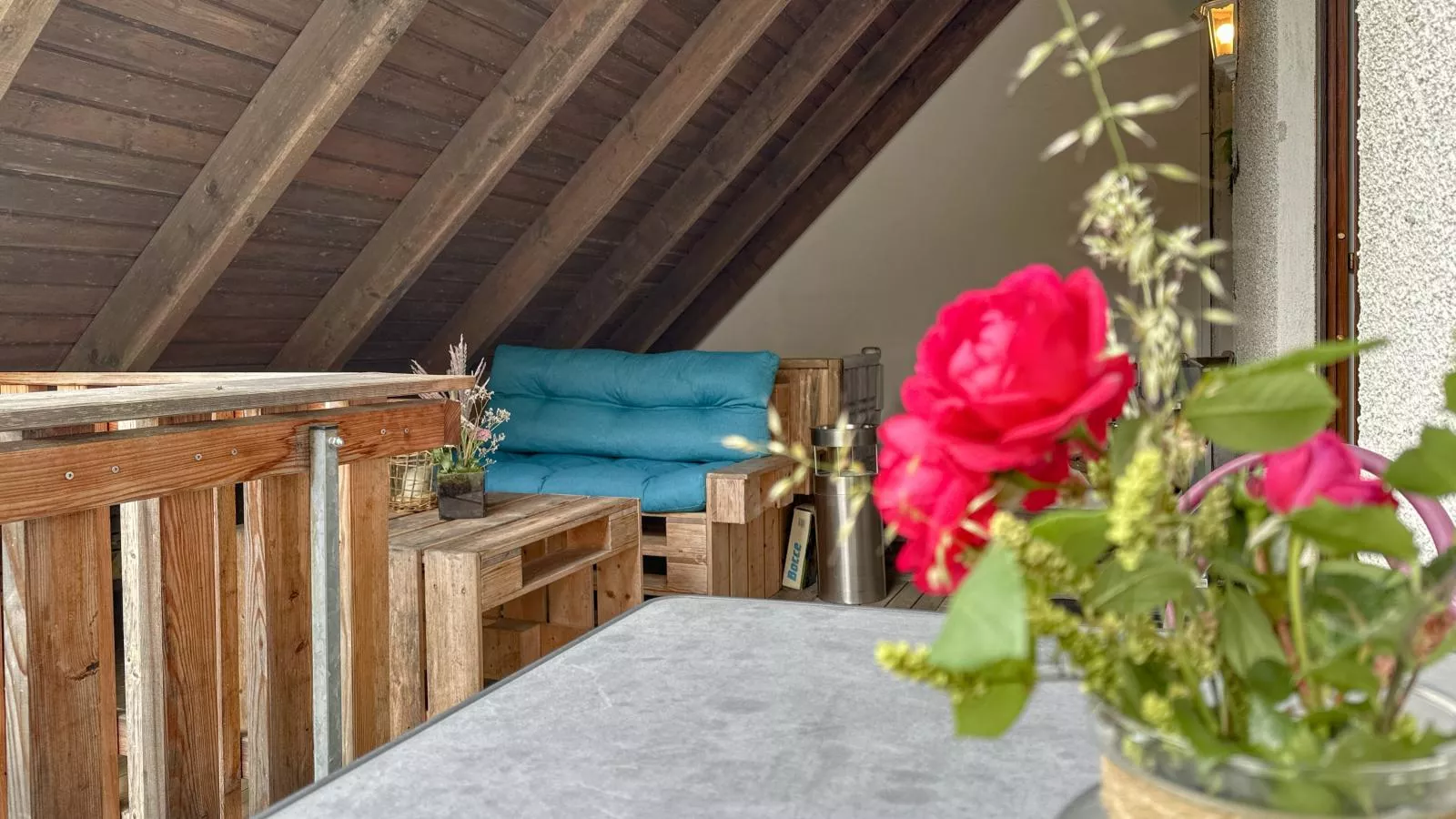 Weiherblasch I-Terrace balcony