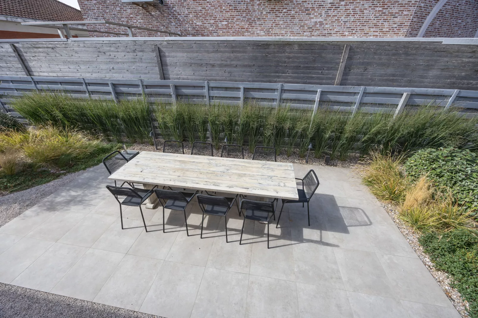 Casa Bono-Terrace balcony