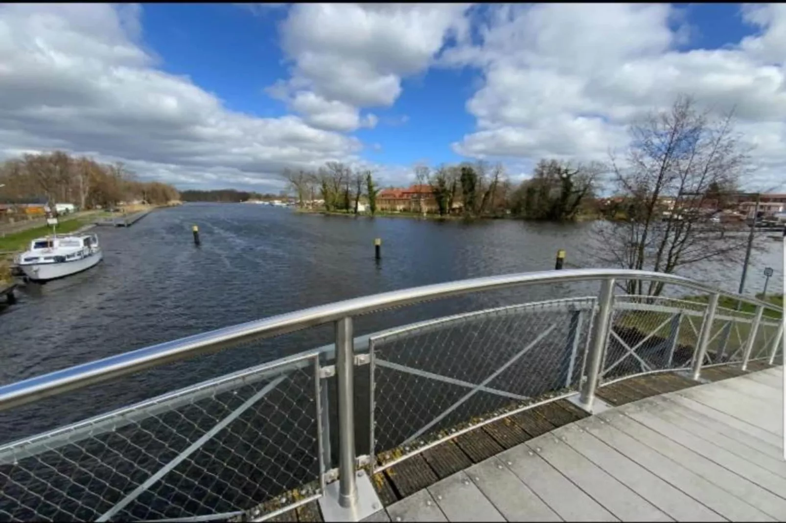 Hausboot in Zehdenick-Zones été à 20 km