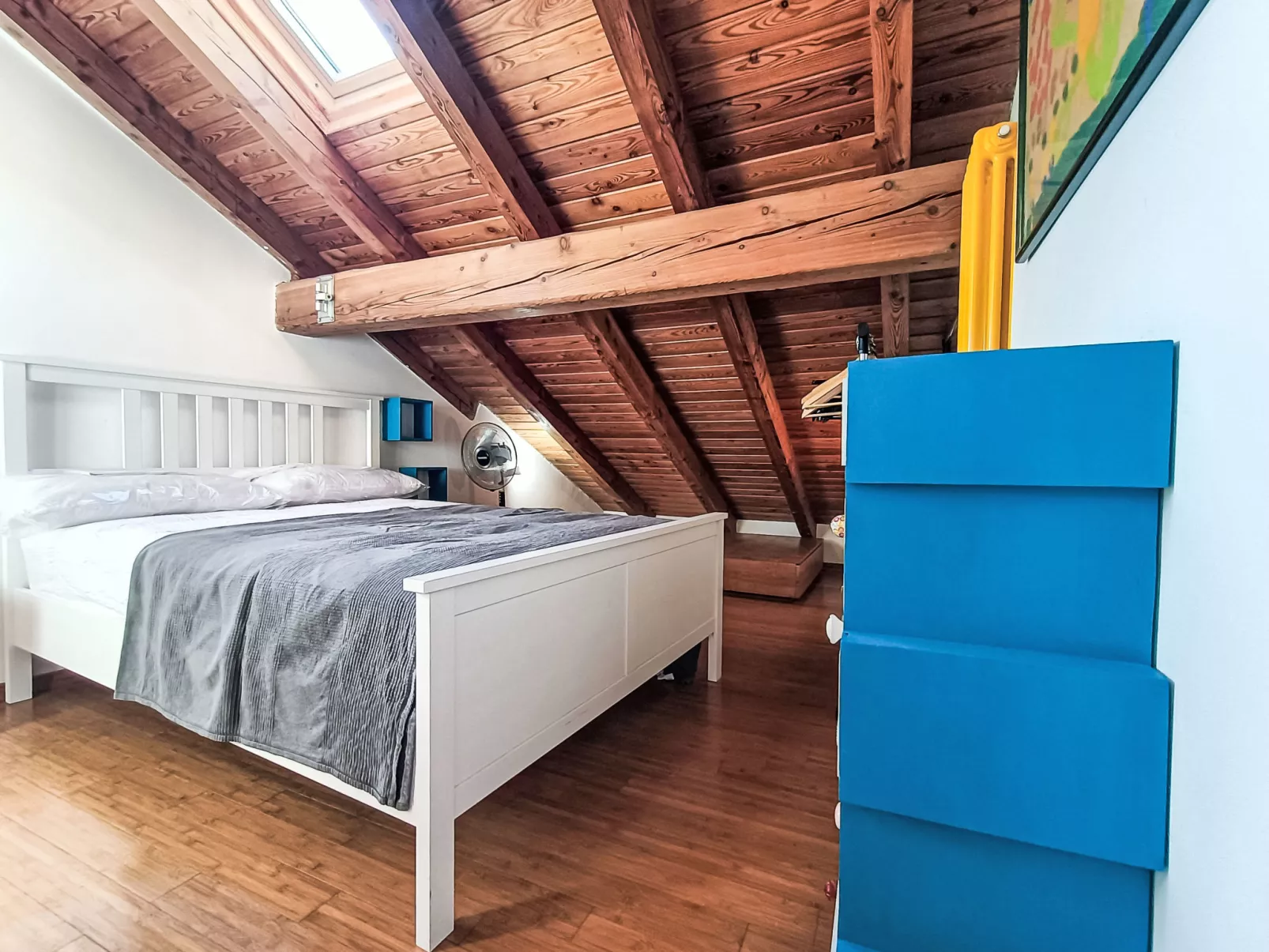 Terrazza con glicine-Drinnen