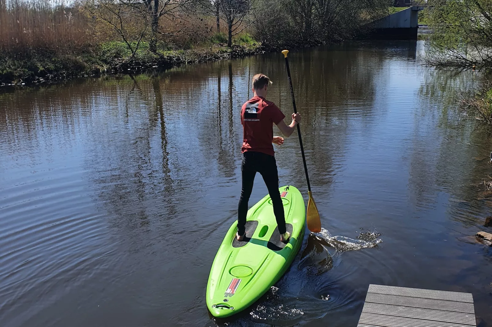 8 pers. Heerd Wellness de luxe-Gebiete Sommer 5 km