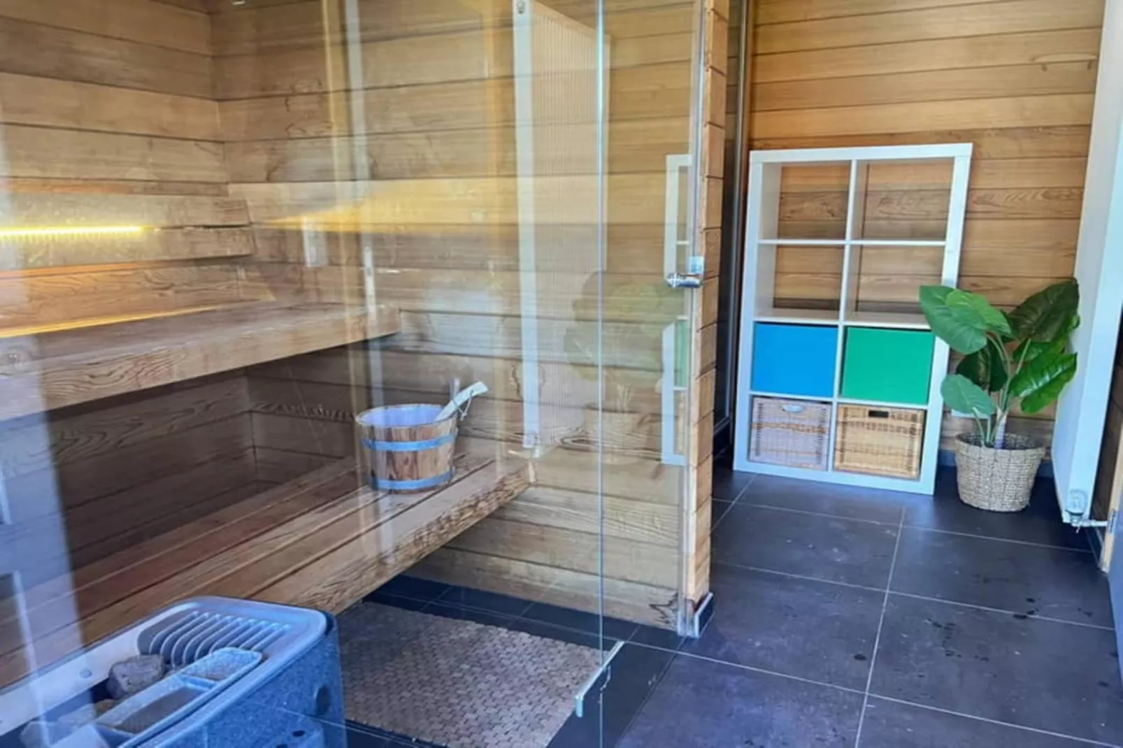 Les trois tilleuls-Wellness