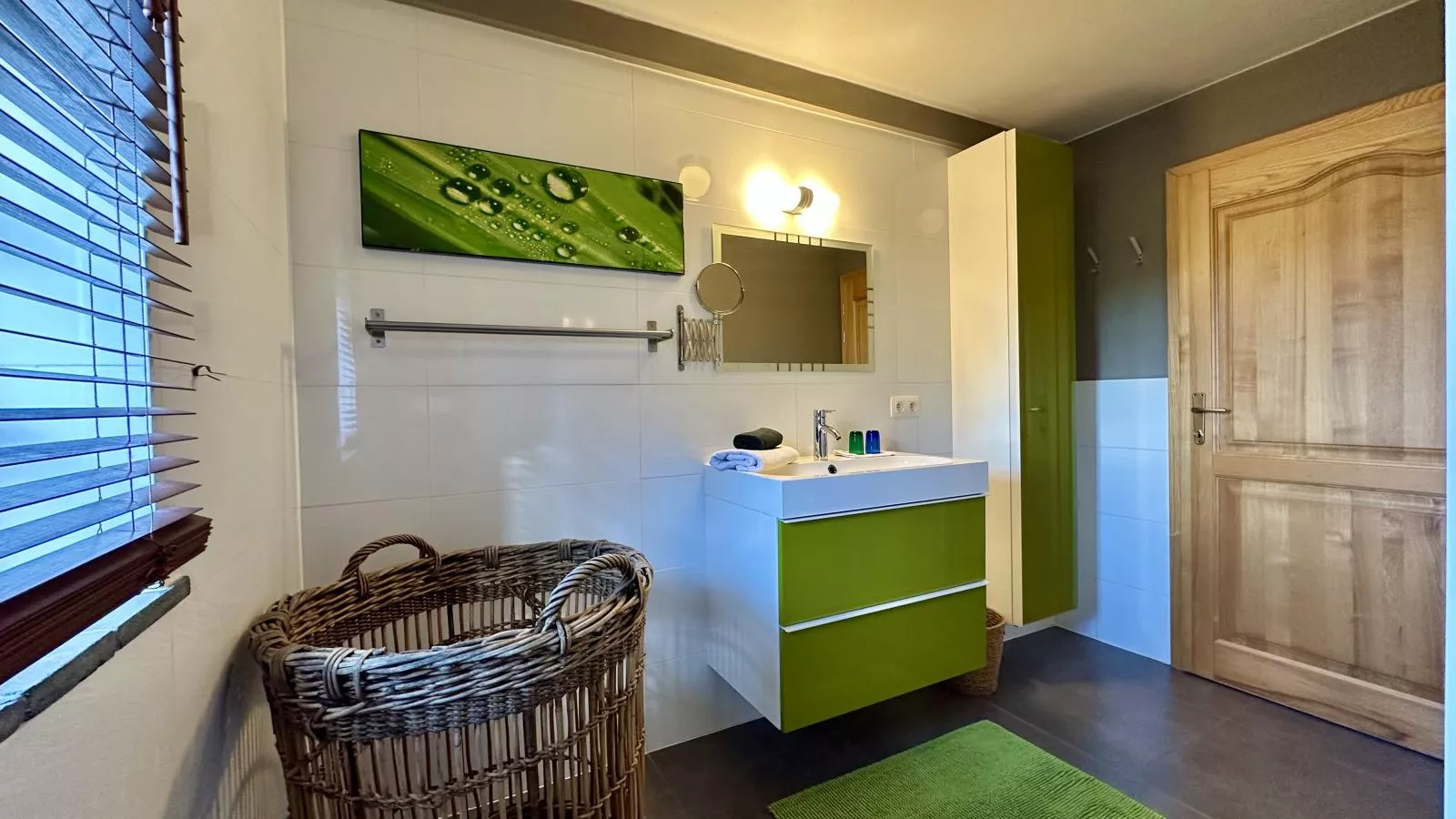 Petit Wilogne-Badezimmer