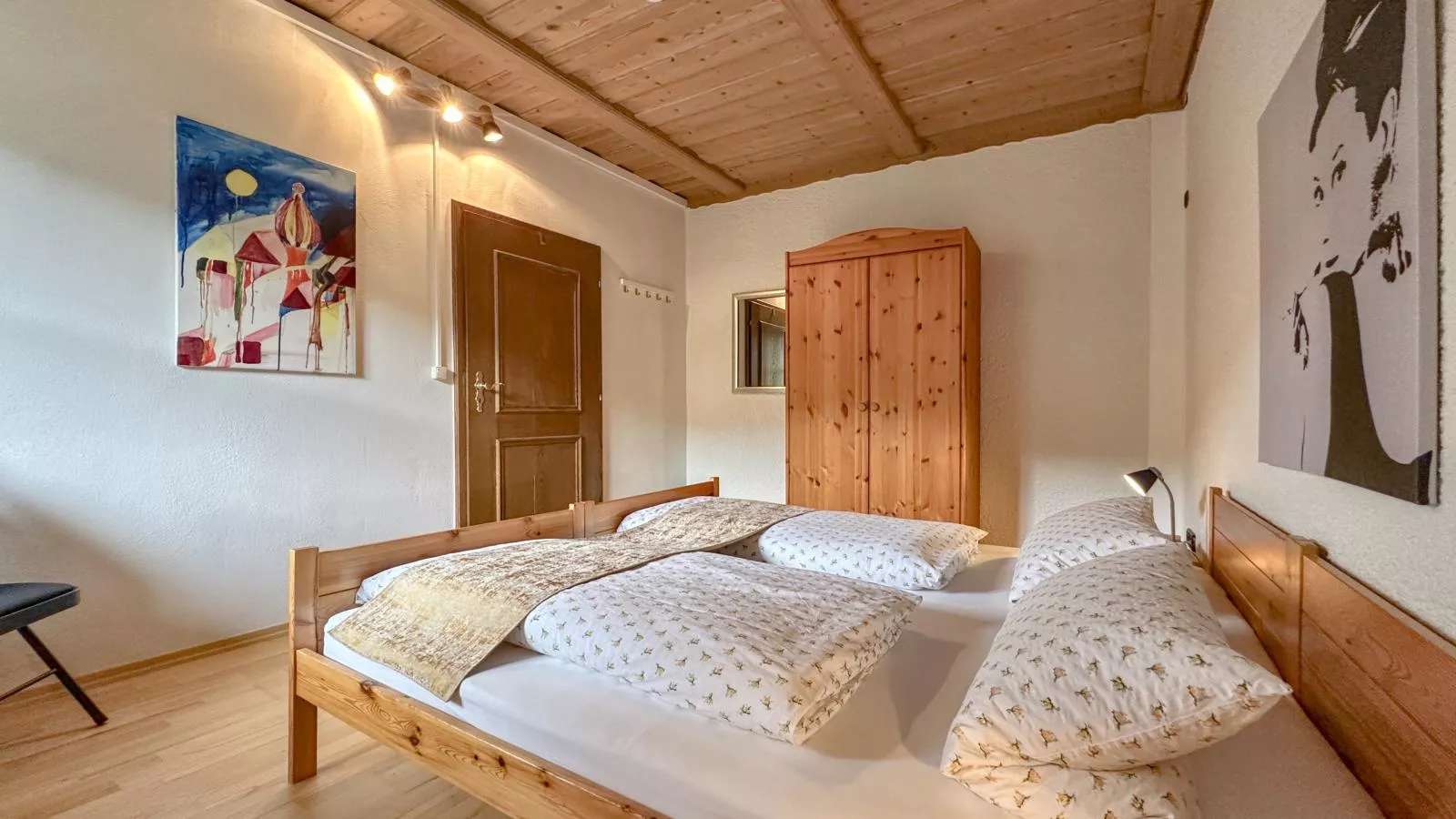 Weiherblasch-Bedroom