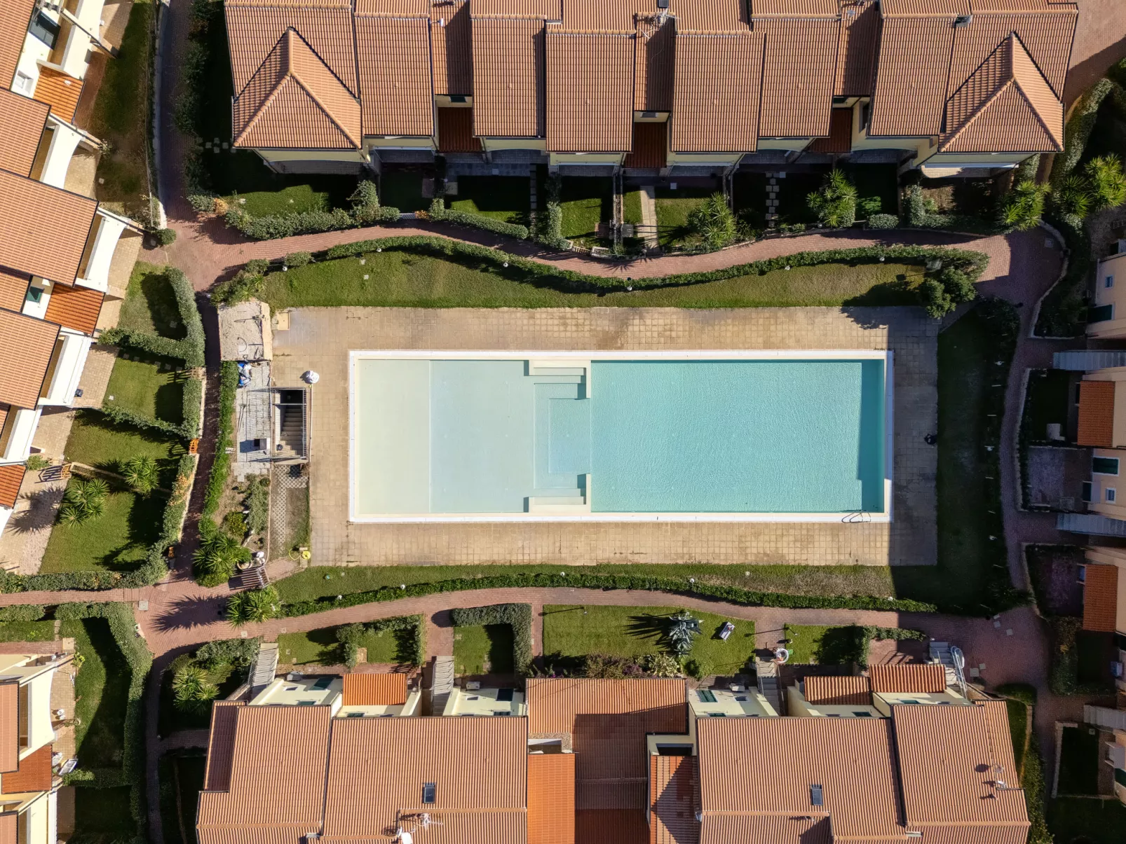 Baia Delle Mimose-Draußen