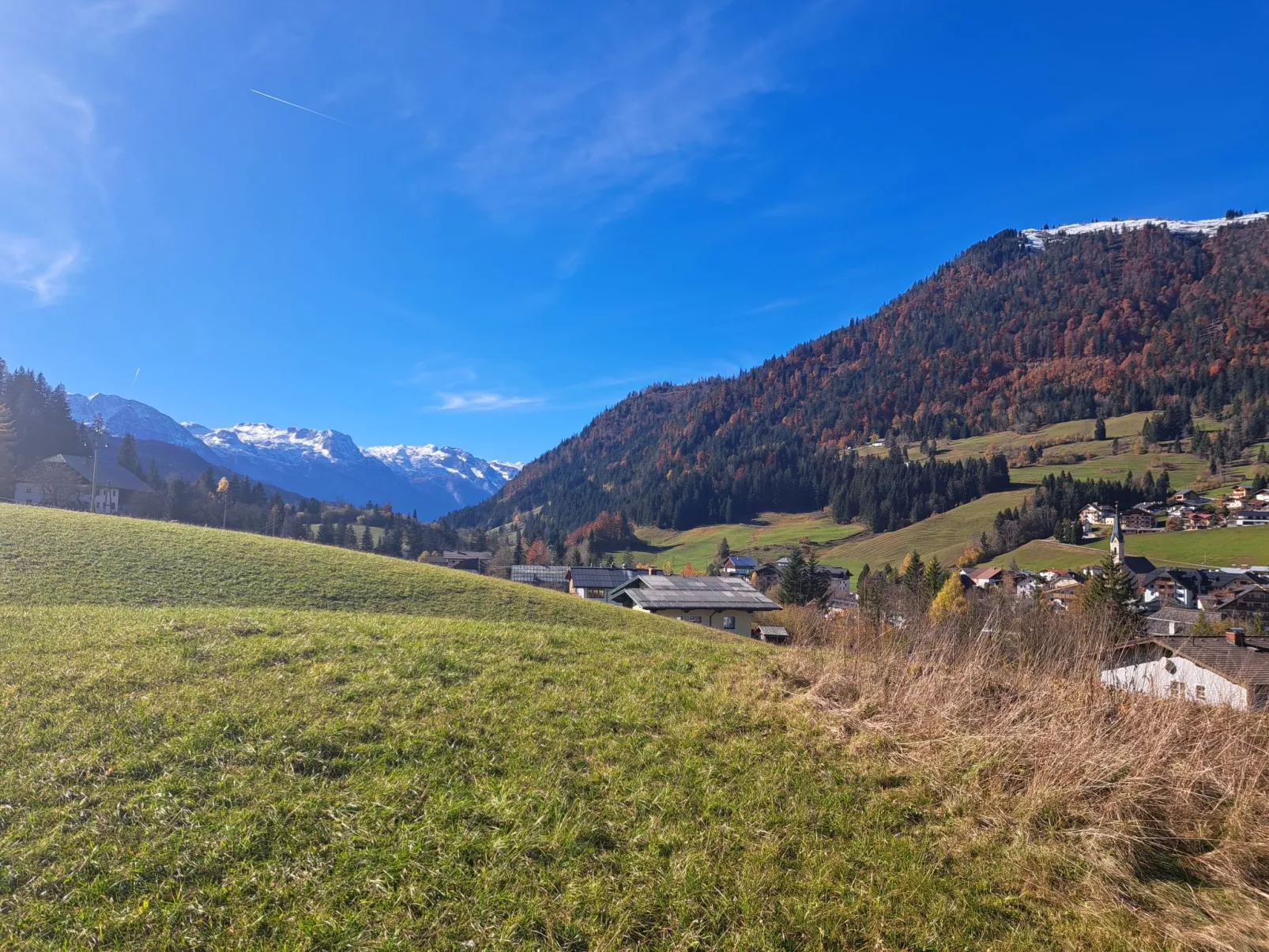 Appartement 2-Draußen