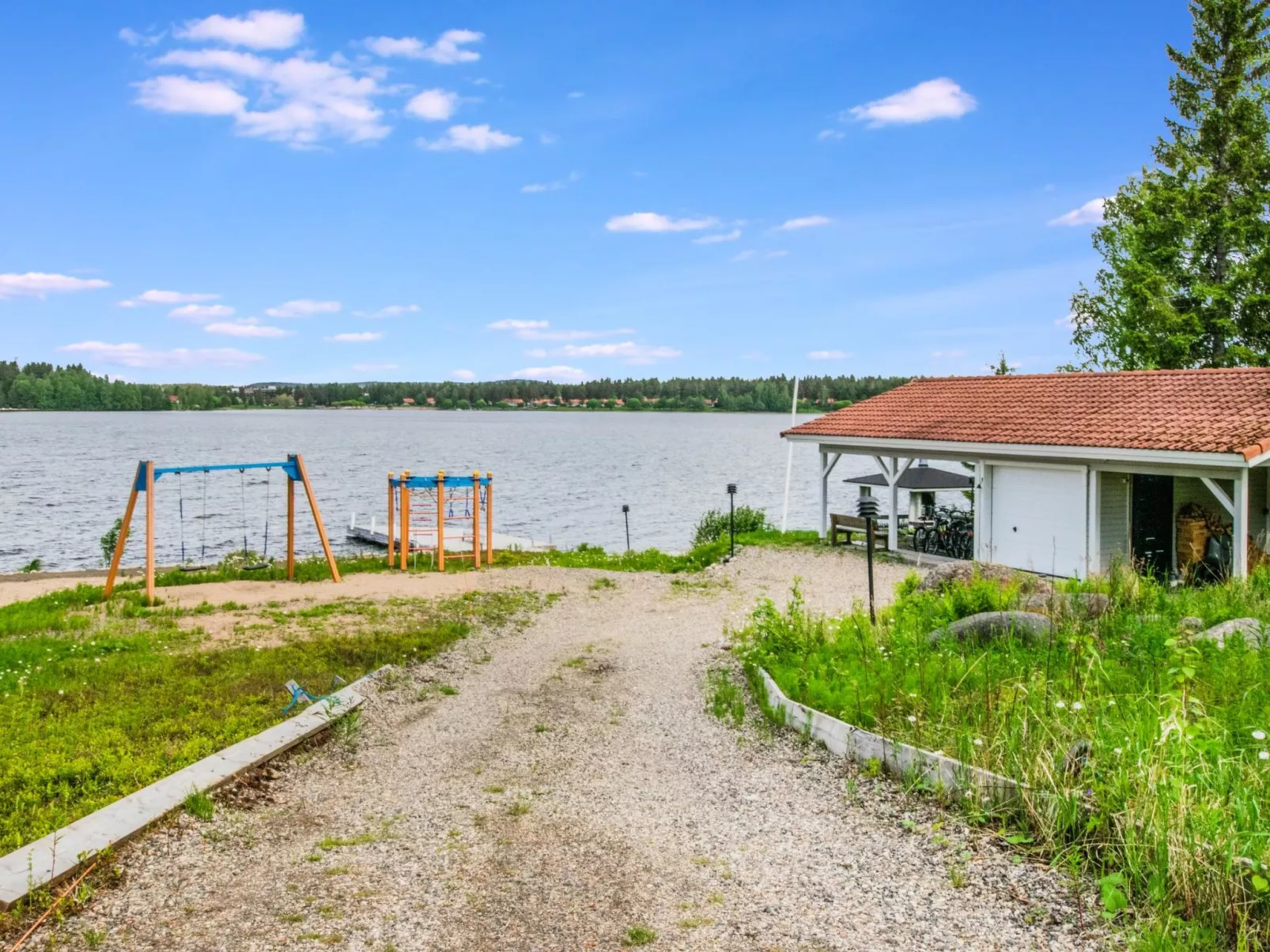 Vuokatti villas ahma-Inside