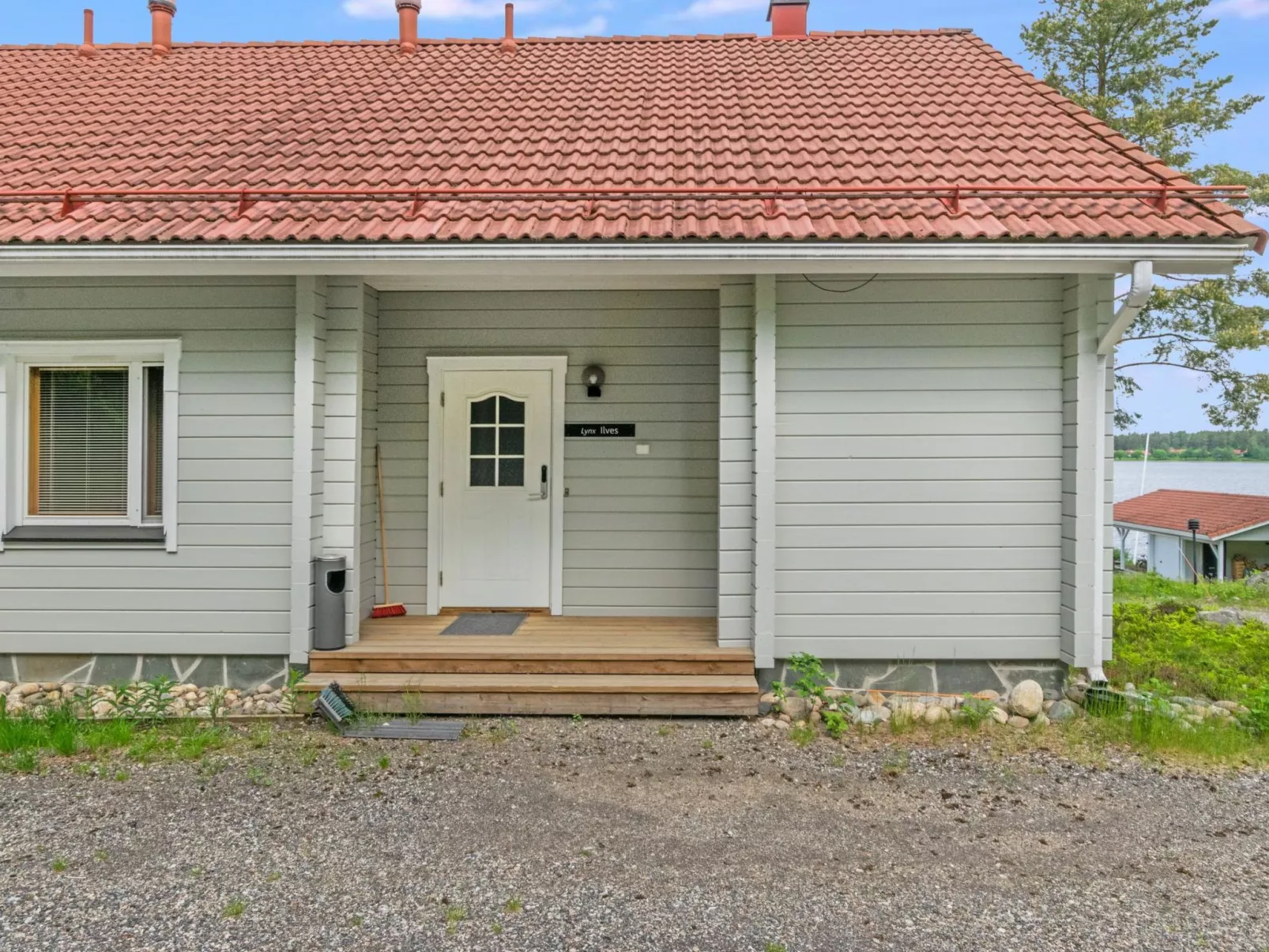 Vuokatti villas ilves-Inside