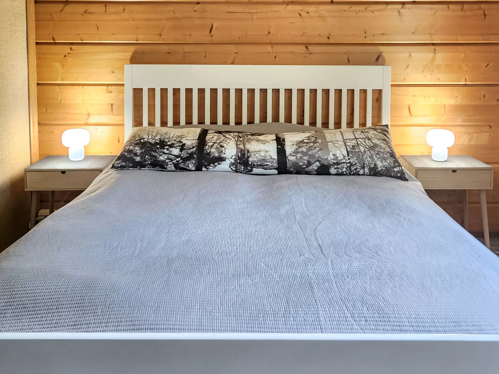 Villa soittoranta-Drinnen