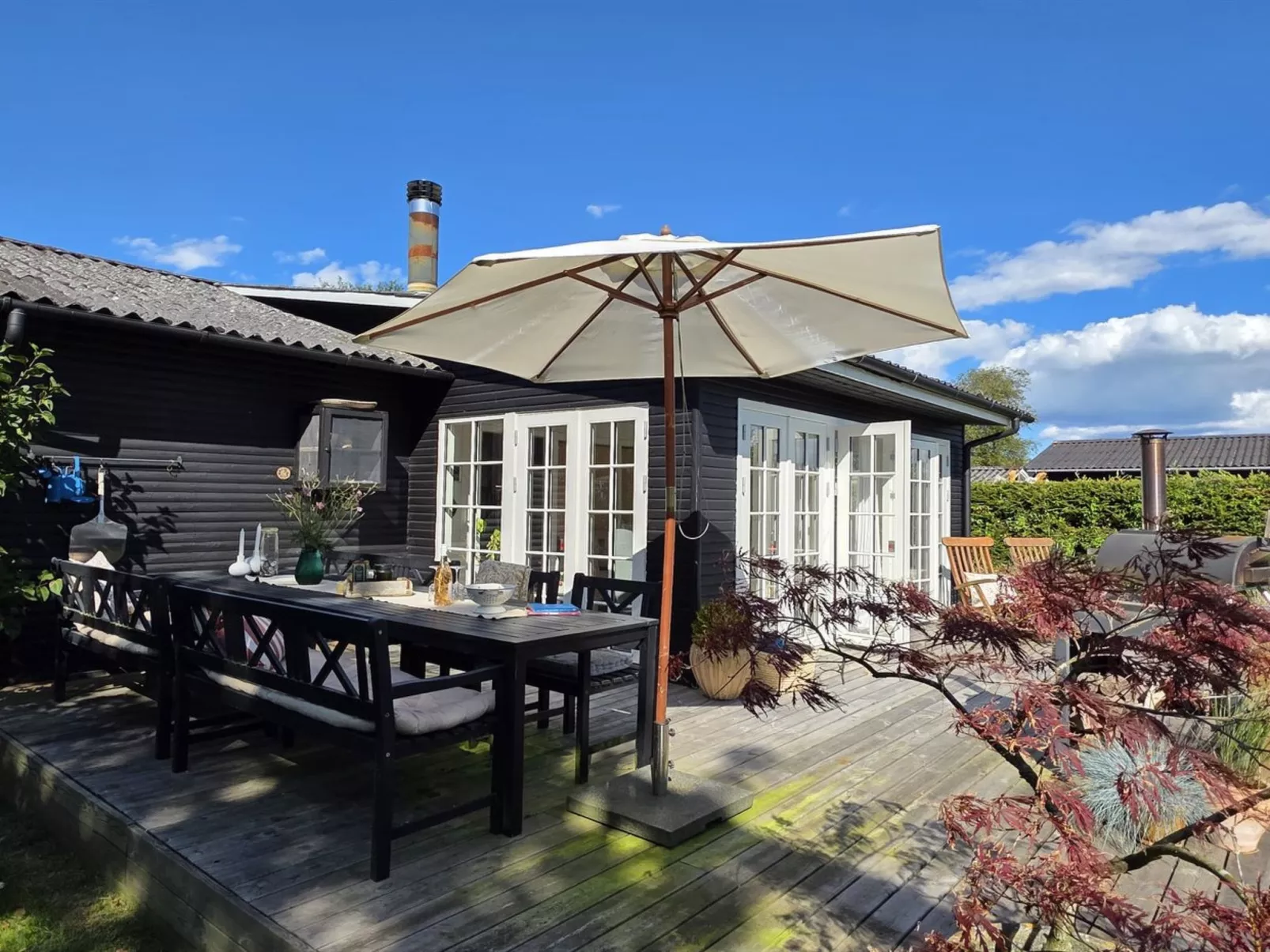 "Yvette" - 350m from the sea-Outside